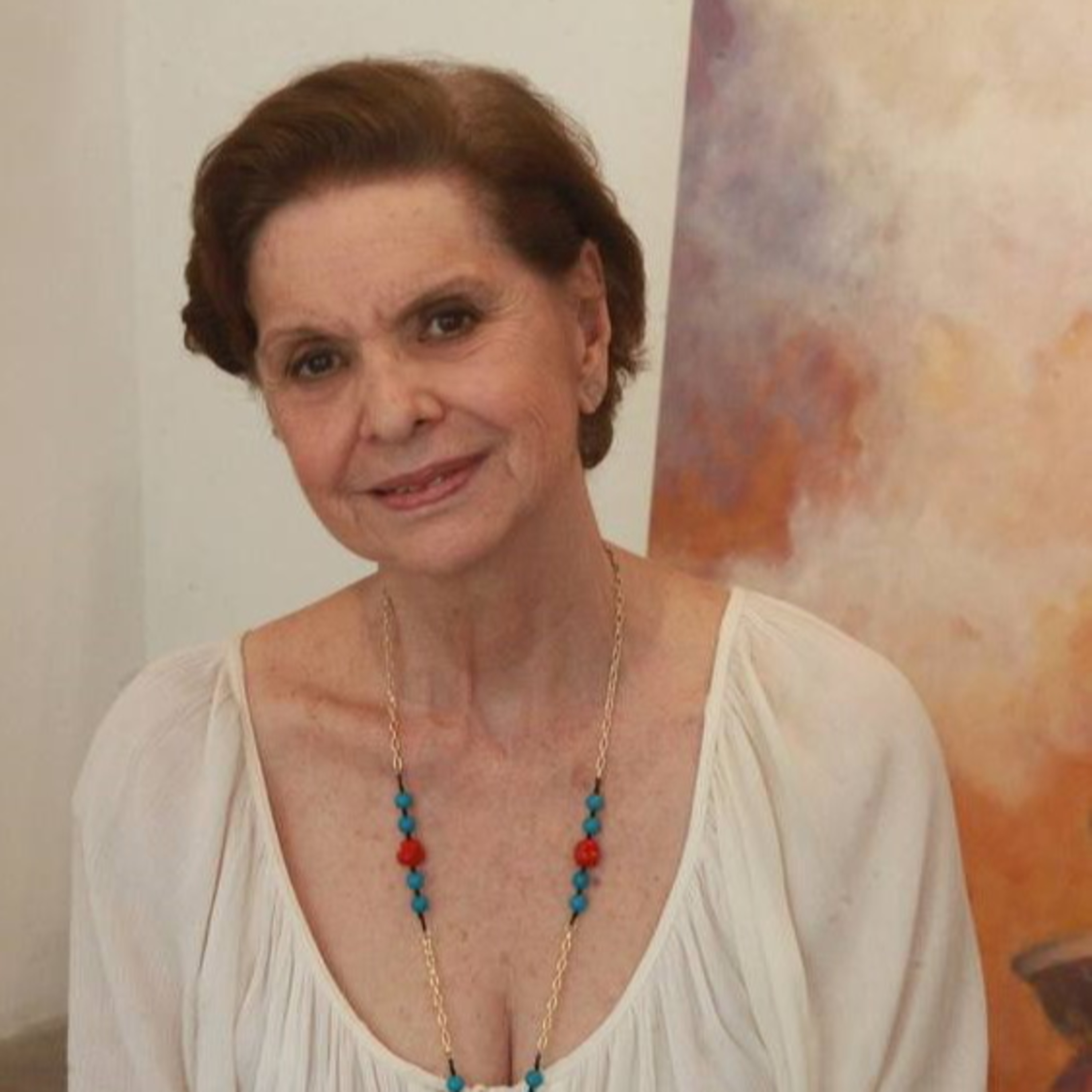Entrevista Corina Briceño. Artista visual, maestra. episode artwork