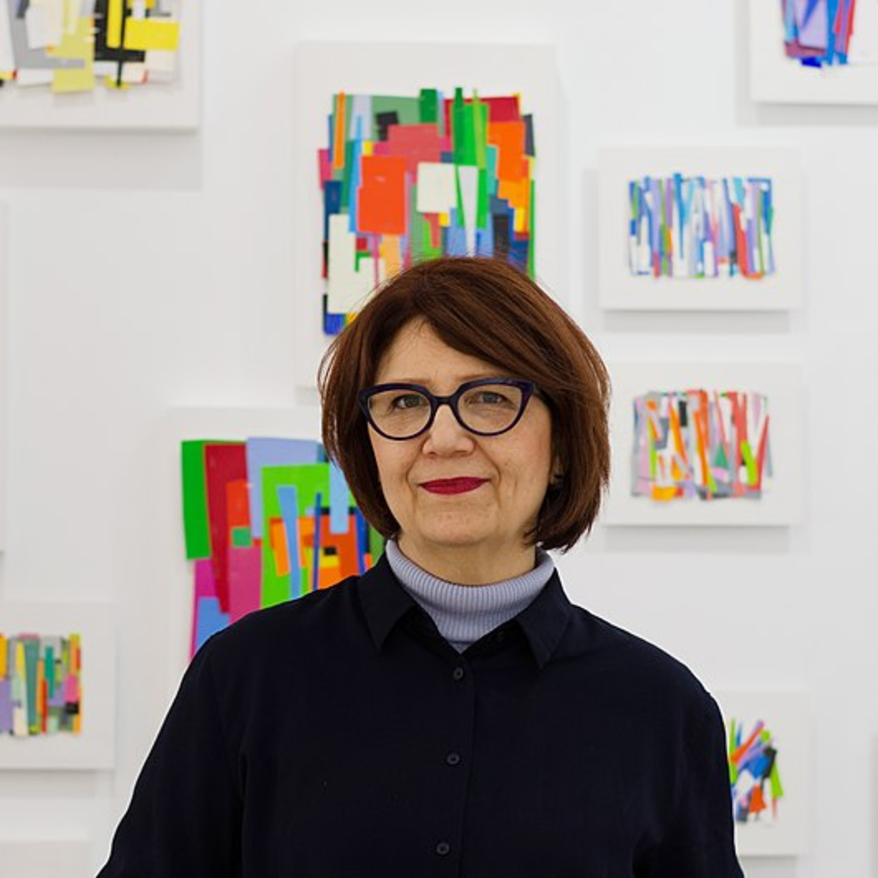 Entrevista Patricia Van Dalen. Artista visual episode artwork