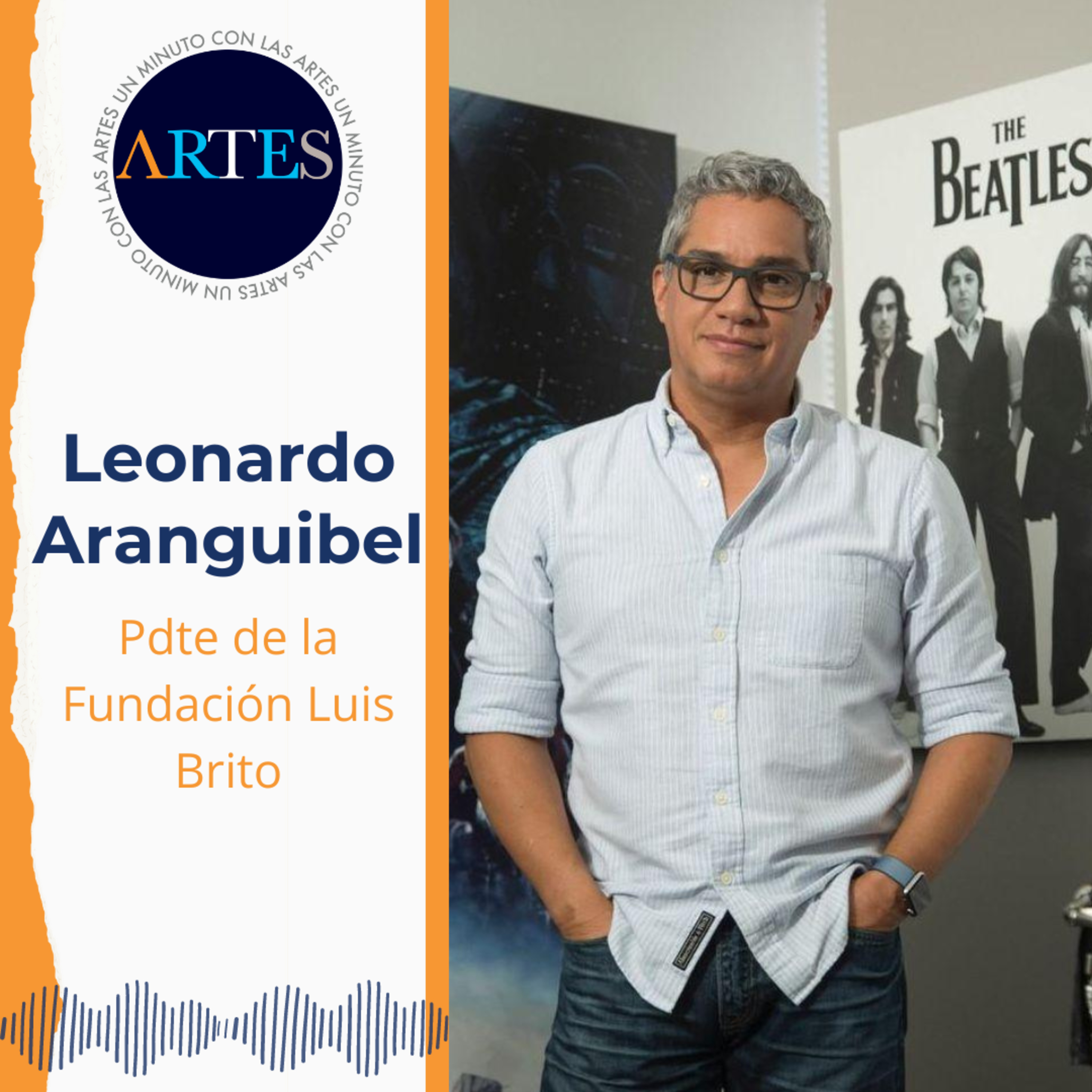 La fotografía como instrumento de expresión para Luis Brito | Entrevista a Leonardo Aranguibel episode artwork