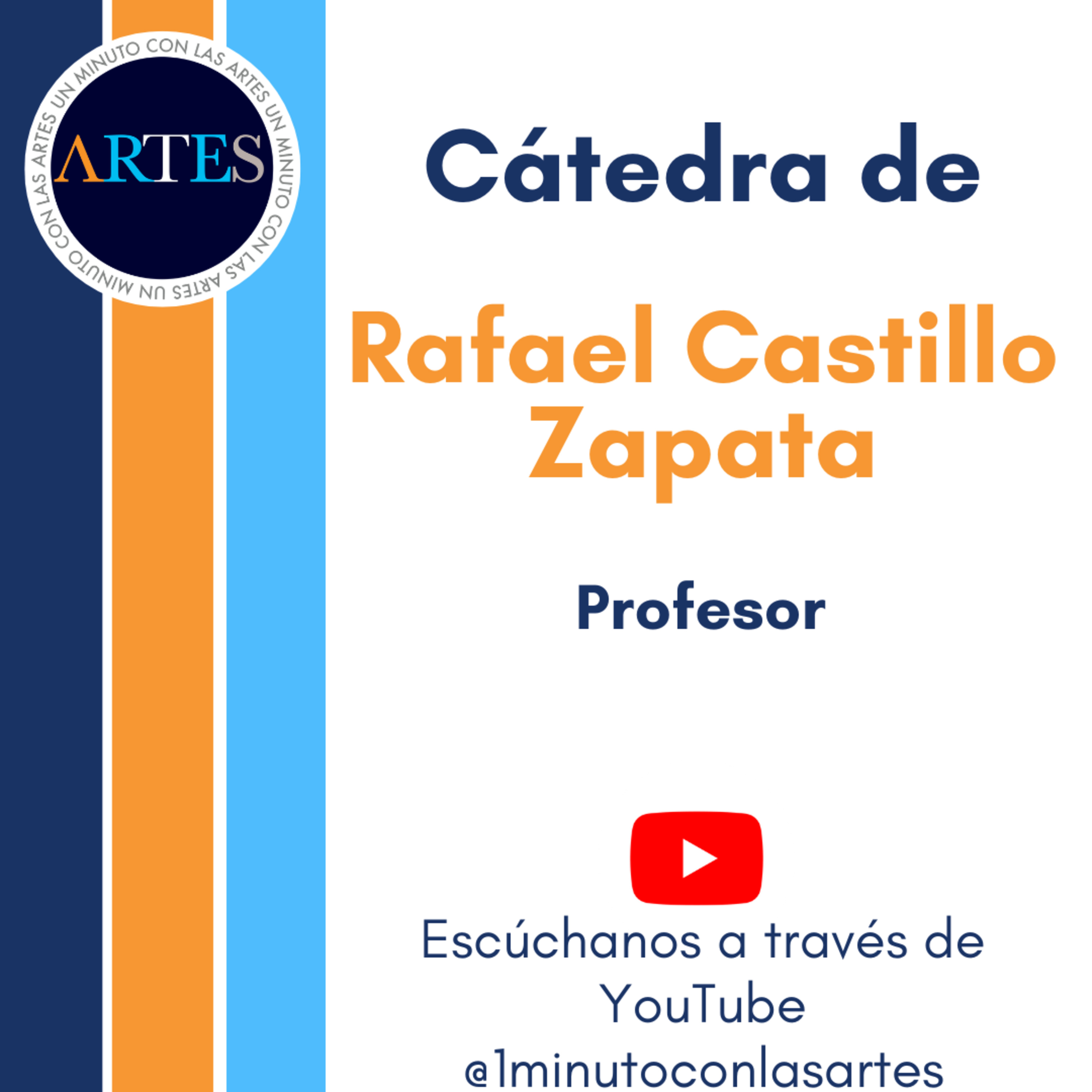 Crisis de verso y modernidad poética III con Rafael Castillo Zapata