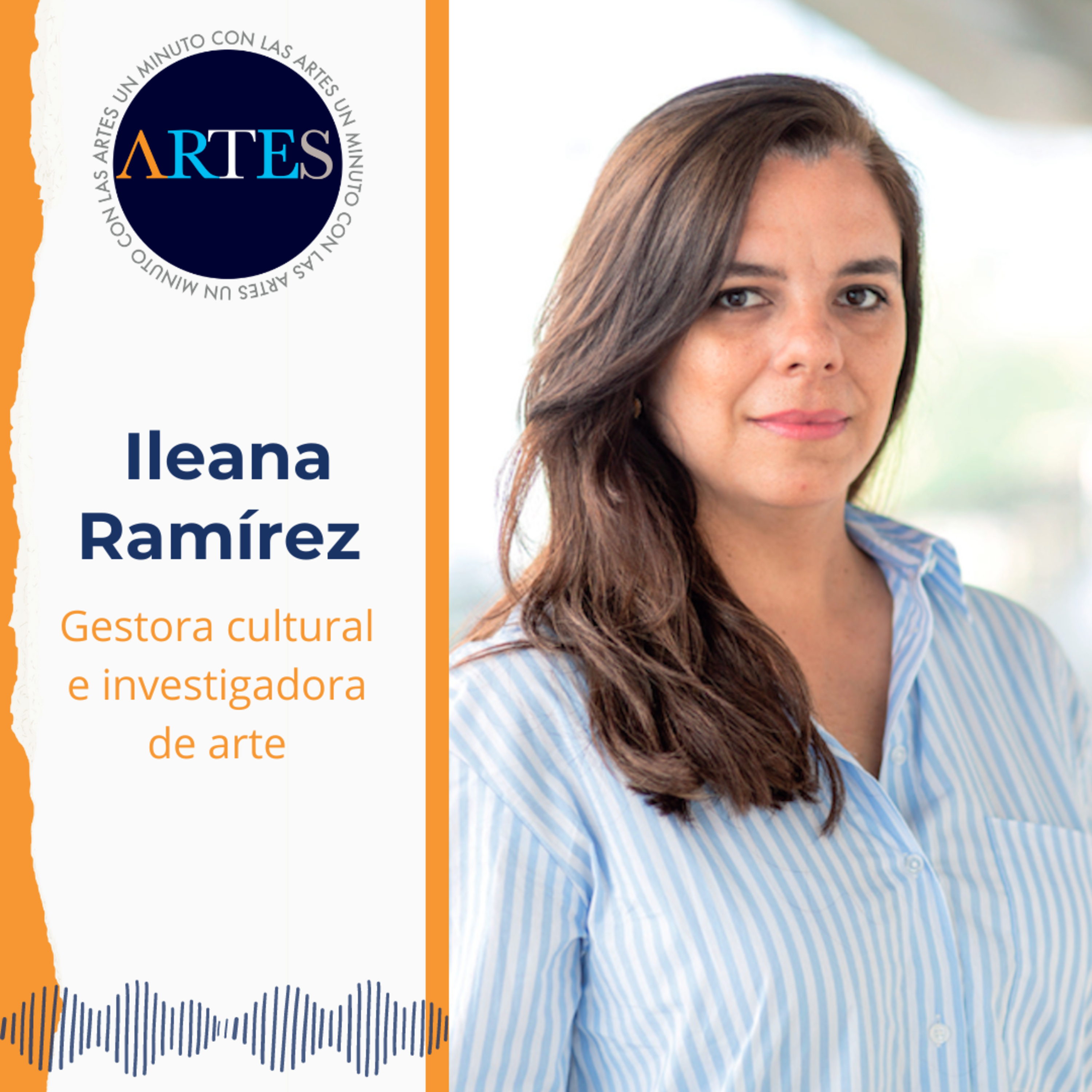 Ileana Ramírez: Una vida dedicada al arte y la cultura visual
