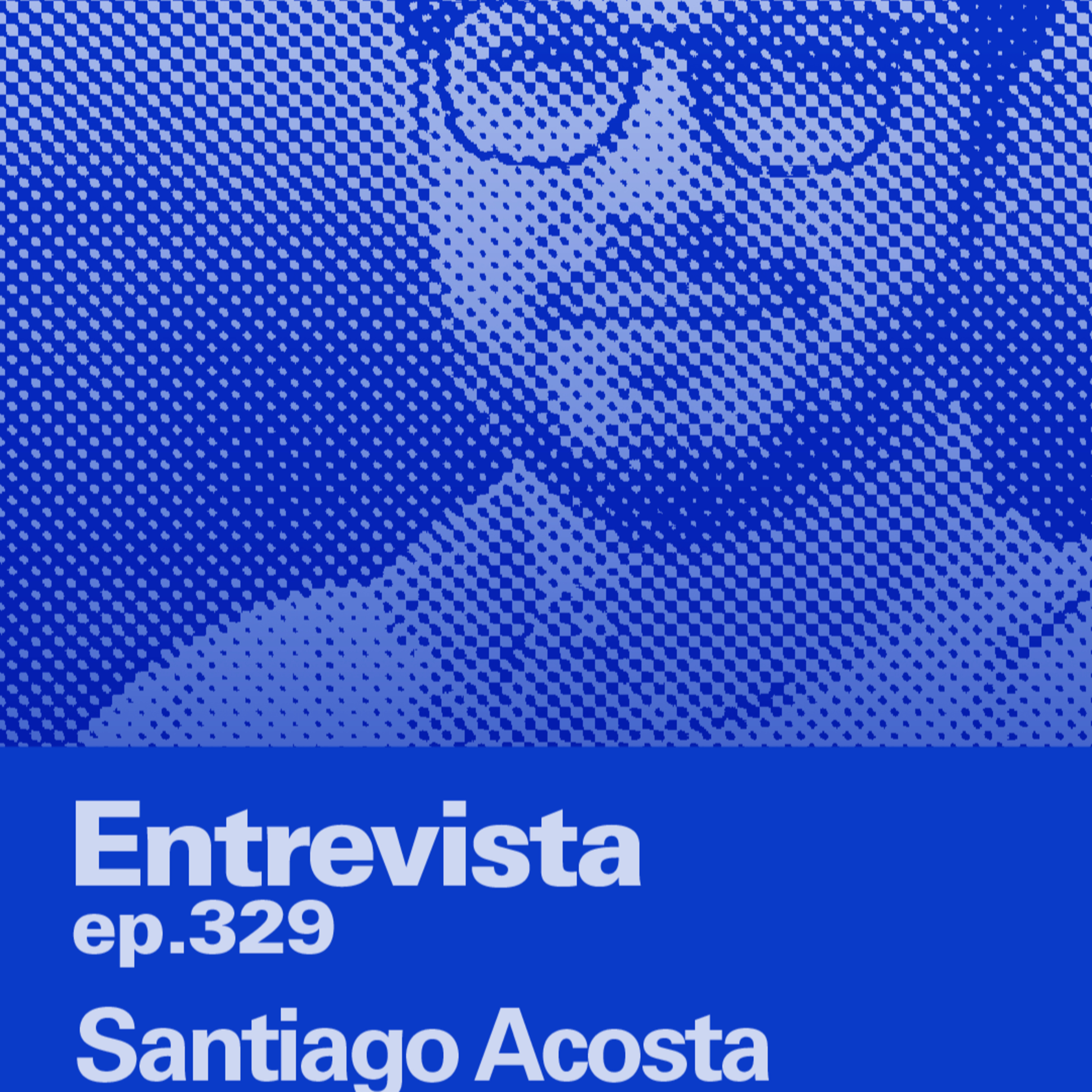 ¿Puede la poesía salvar el planeta? | Entrevista a Santiago Acosta, poeta e investigador episode artwork