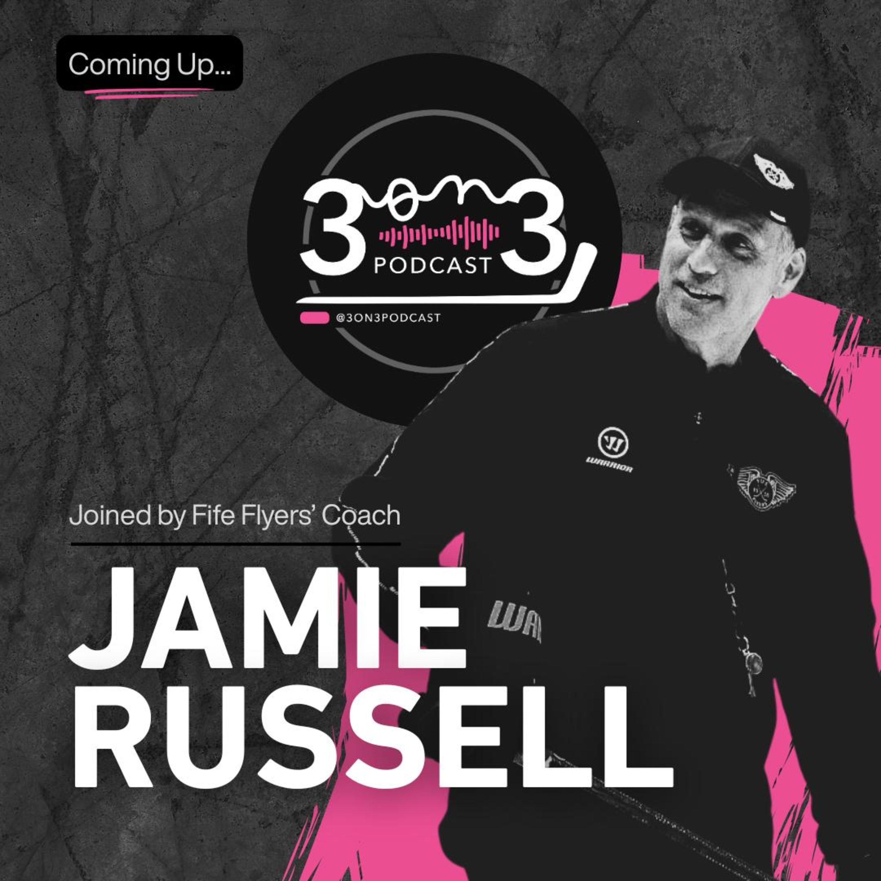 Episode 171 - Jamie Russell