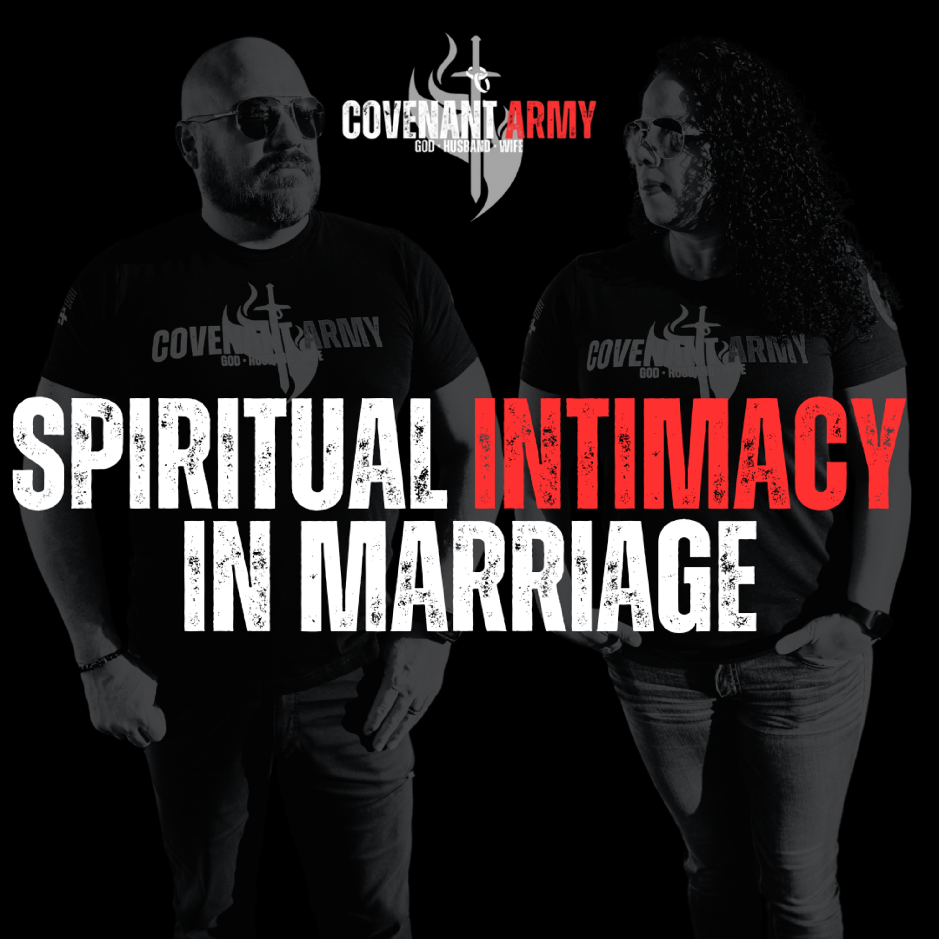 Spiritual Intimacy In Marriage