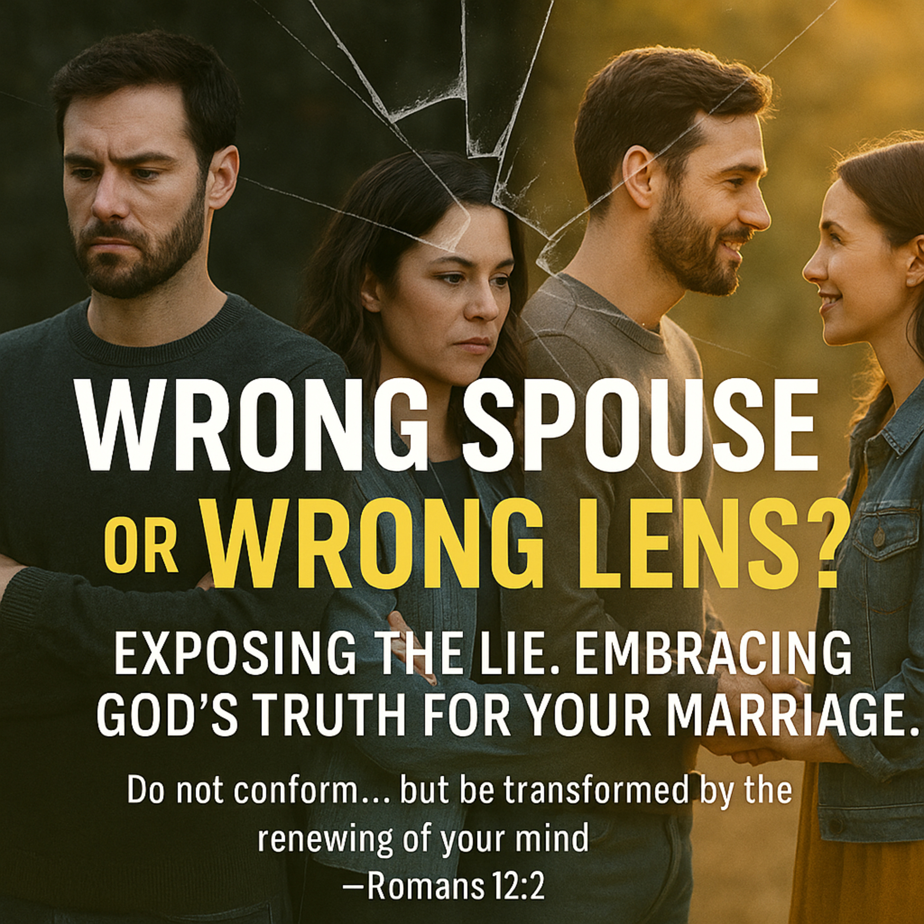 The Lie That’s Undermining Your Marriage
