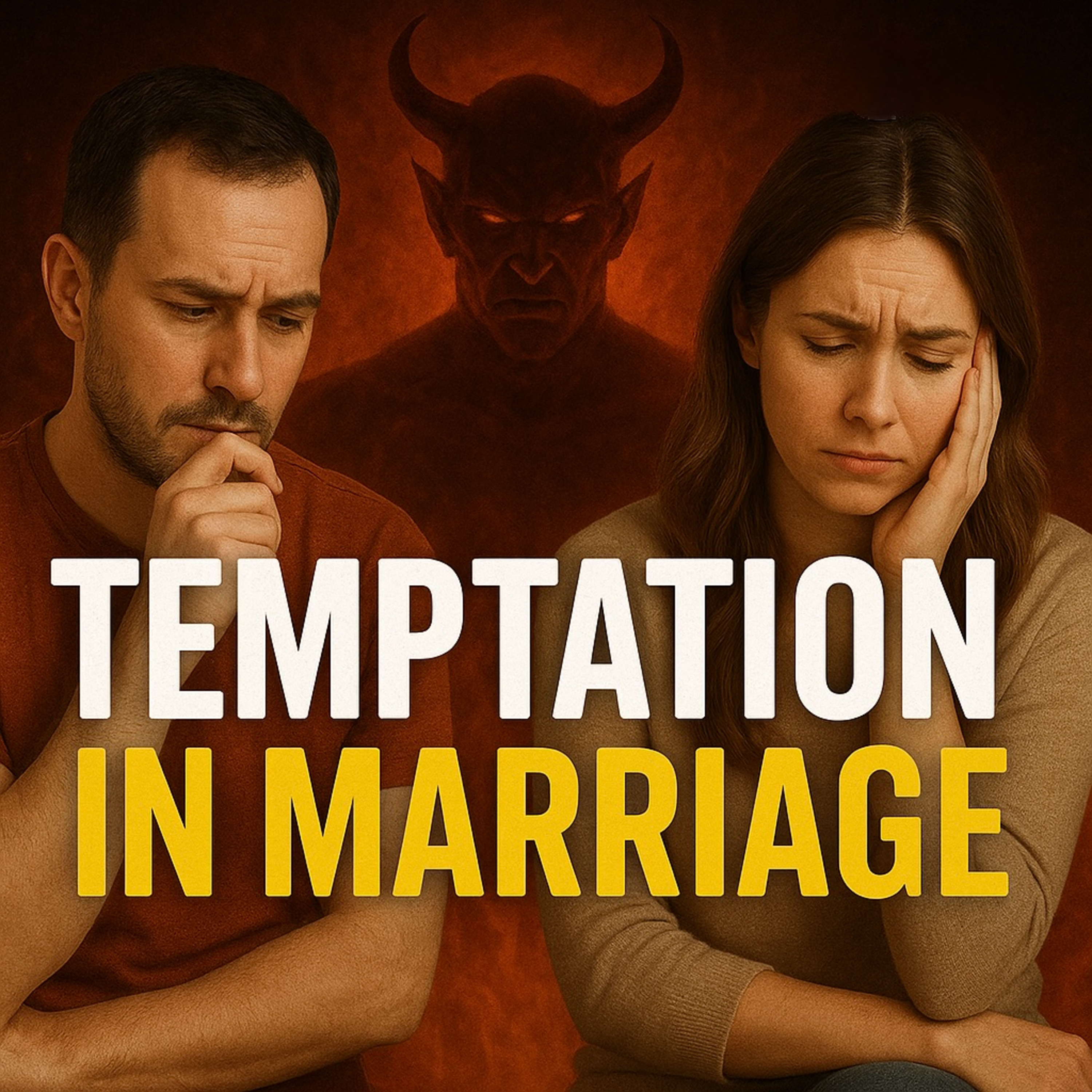 Temptation in Marriage: What You Don’t Confront Will Corrupt