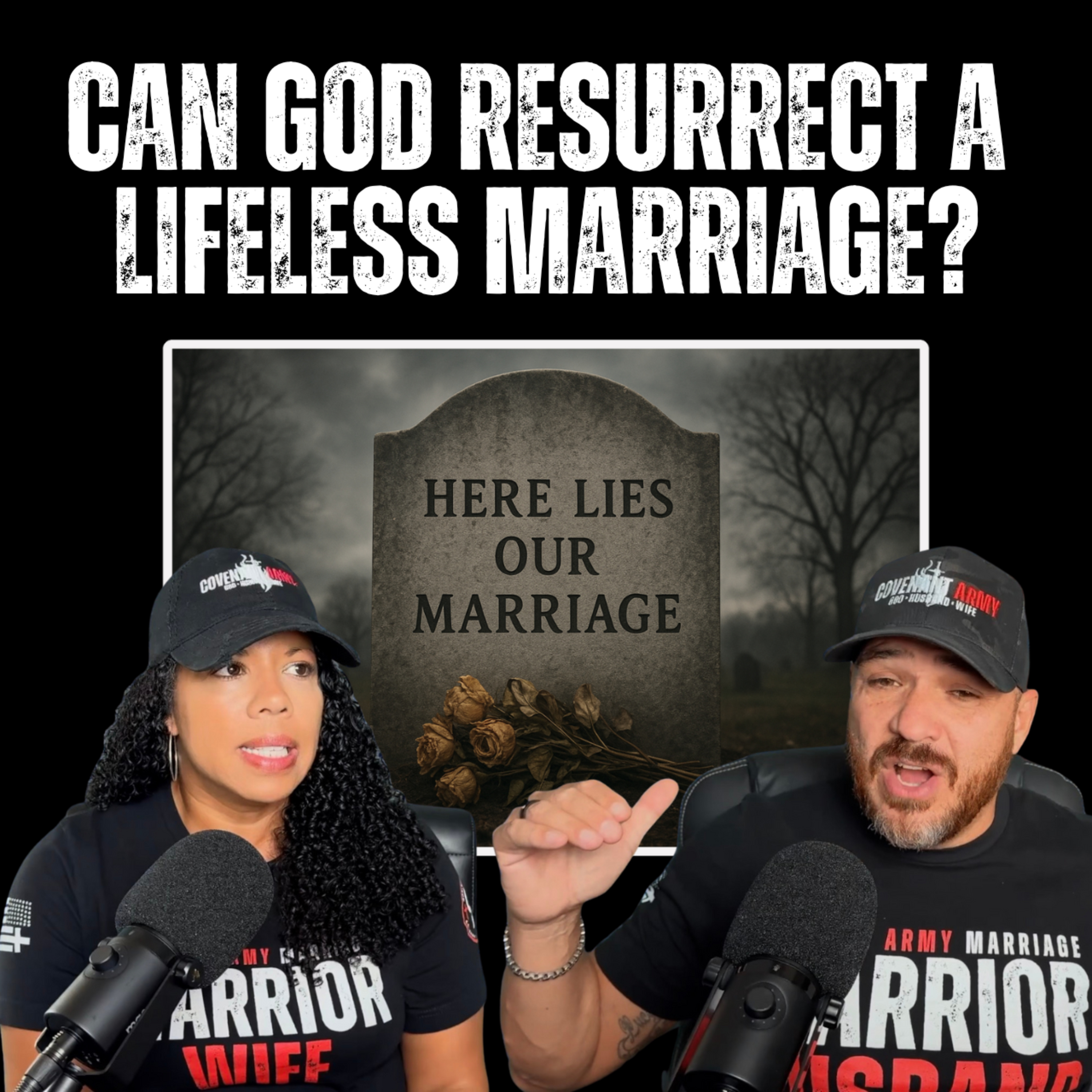 Can God Resurrect A Lifeless Marriage?