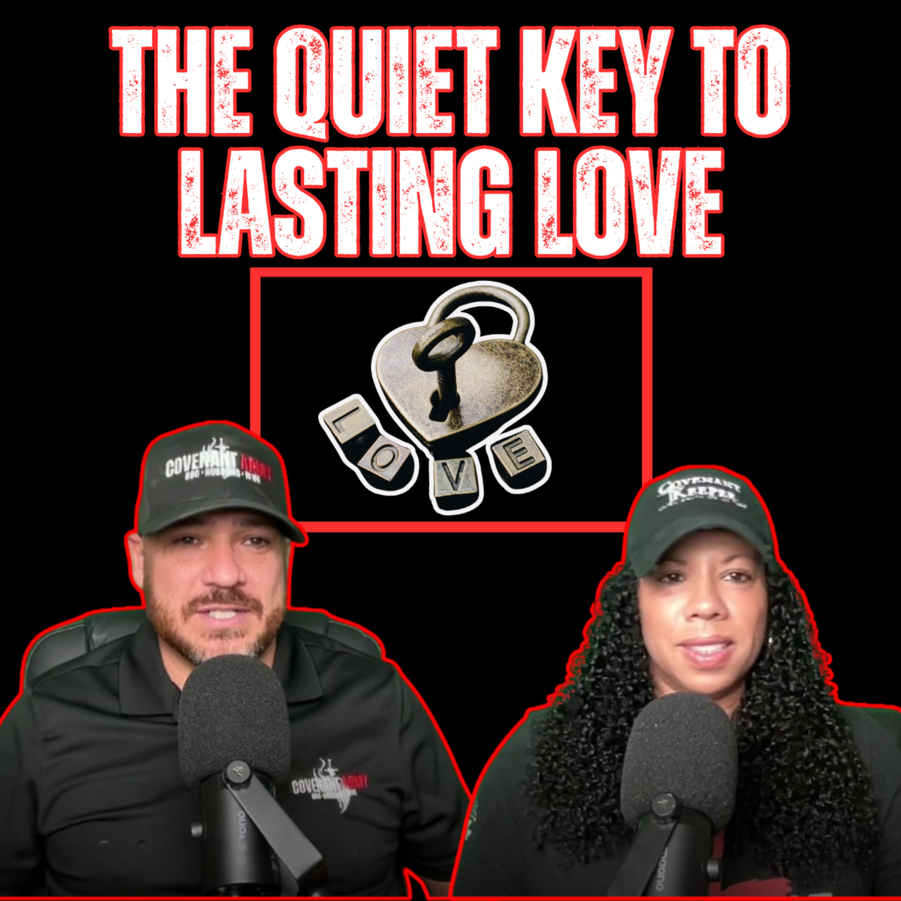 The Quiet Key To Lasting Love