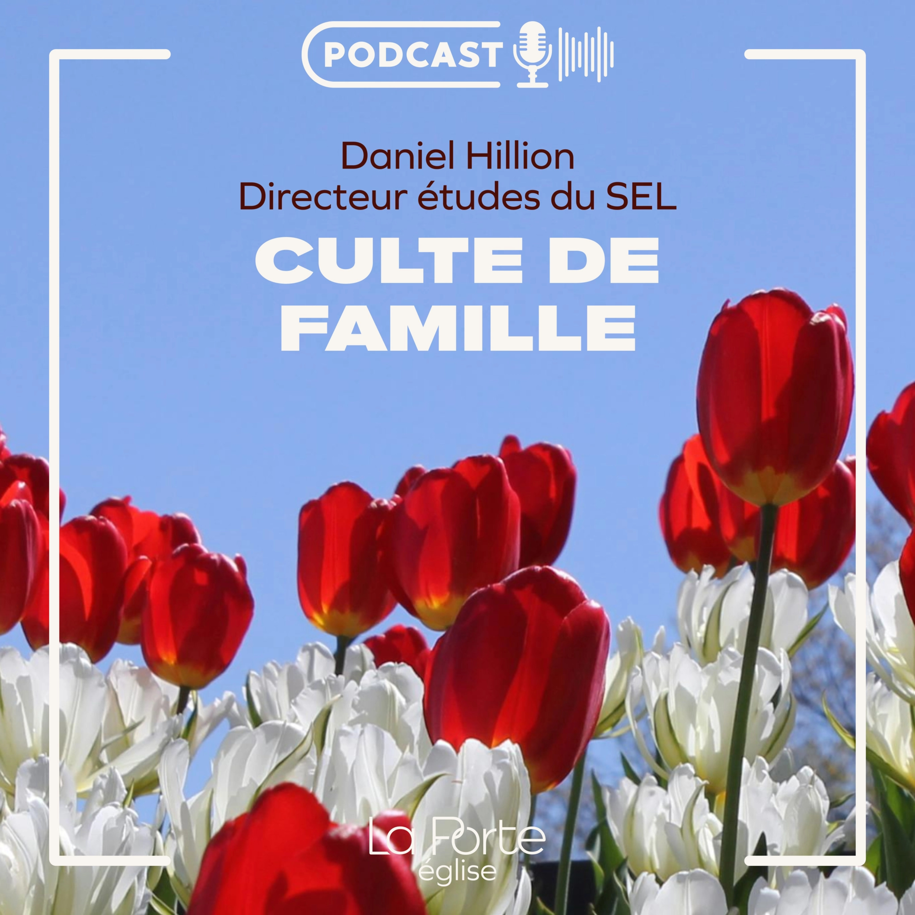 Culte de famille | Daniel Hillion episode artwork