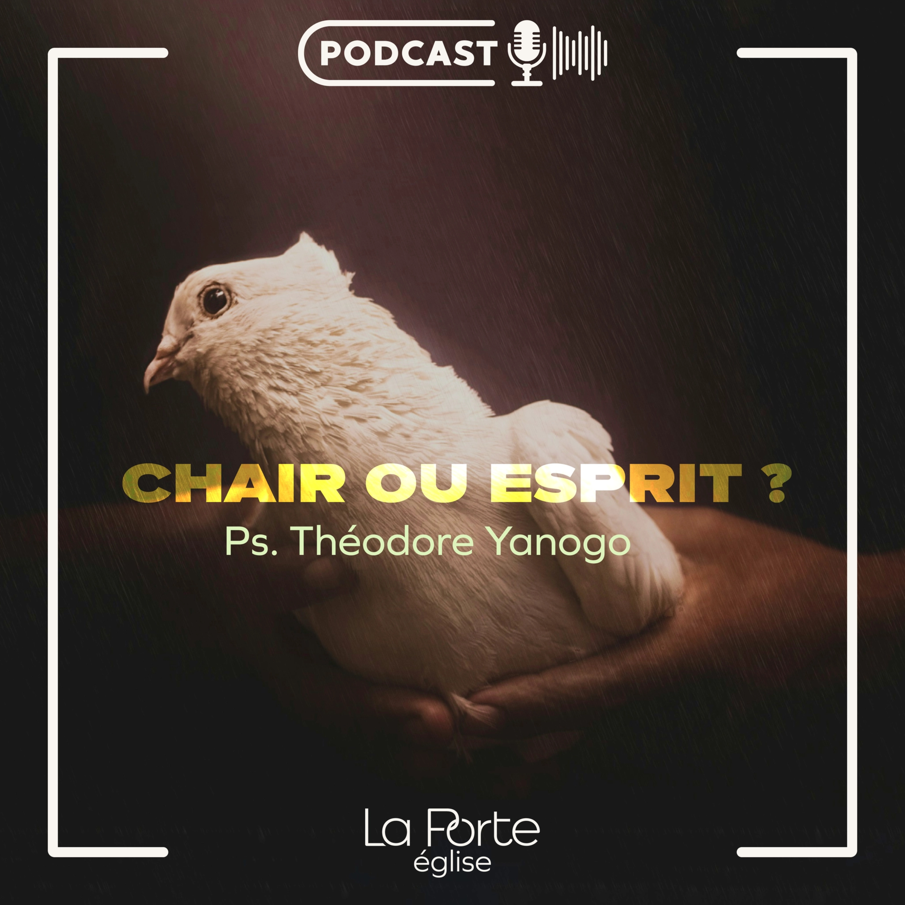 Chair Ou Esprit | Pasteur Théodore Yanogo episode artwork