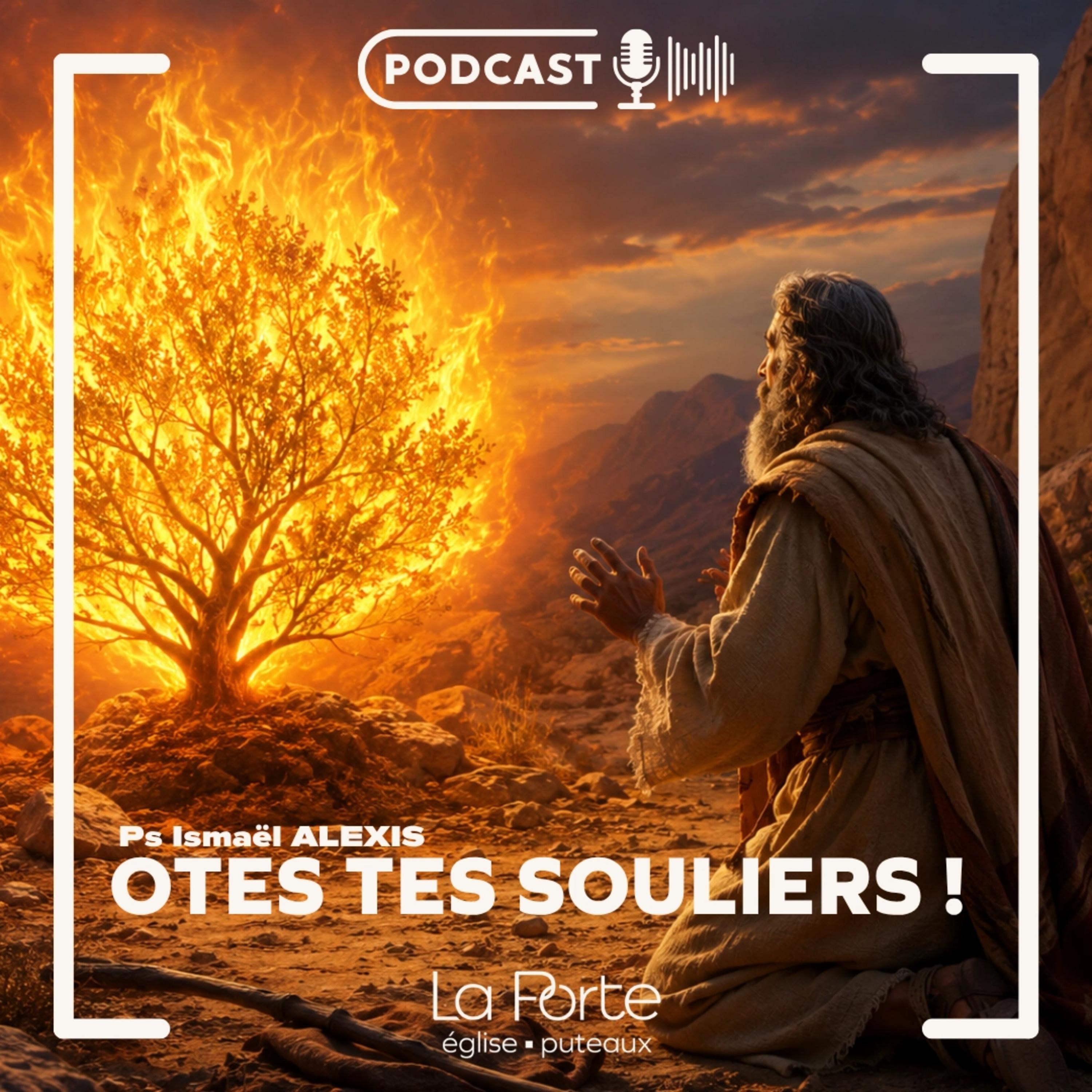 Otes les souliers ! | Ismaël ALEXIS episode artwork