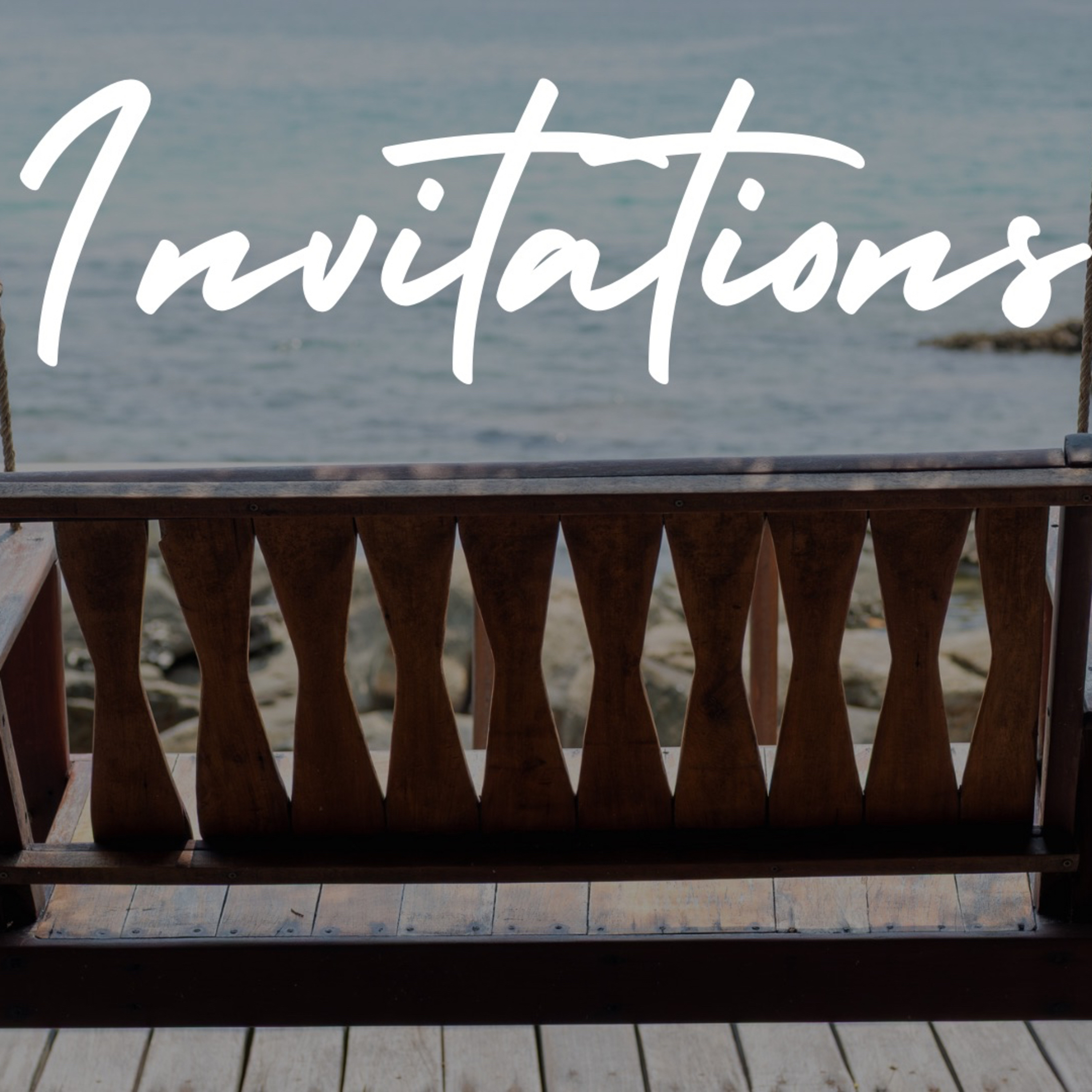 Invitations episode artwork