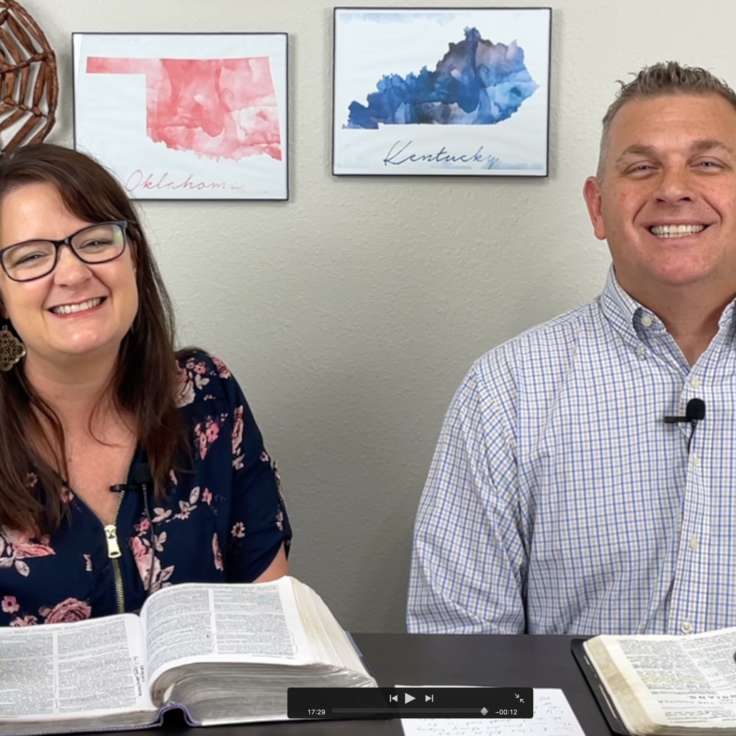 Living The Abundant Life with Rob & Sarah Betts