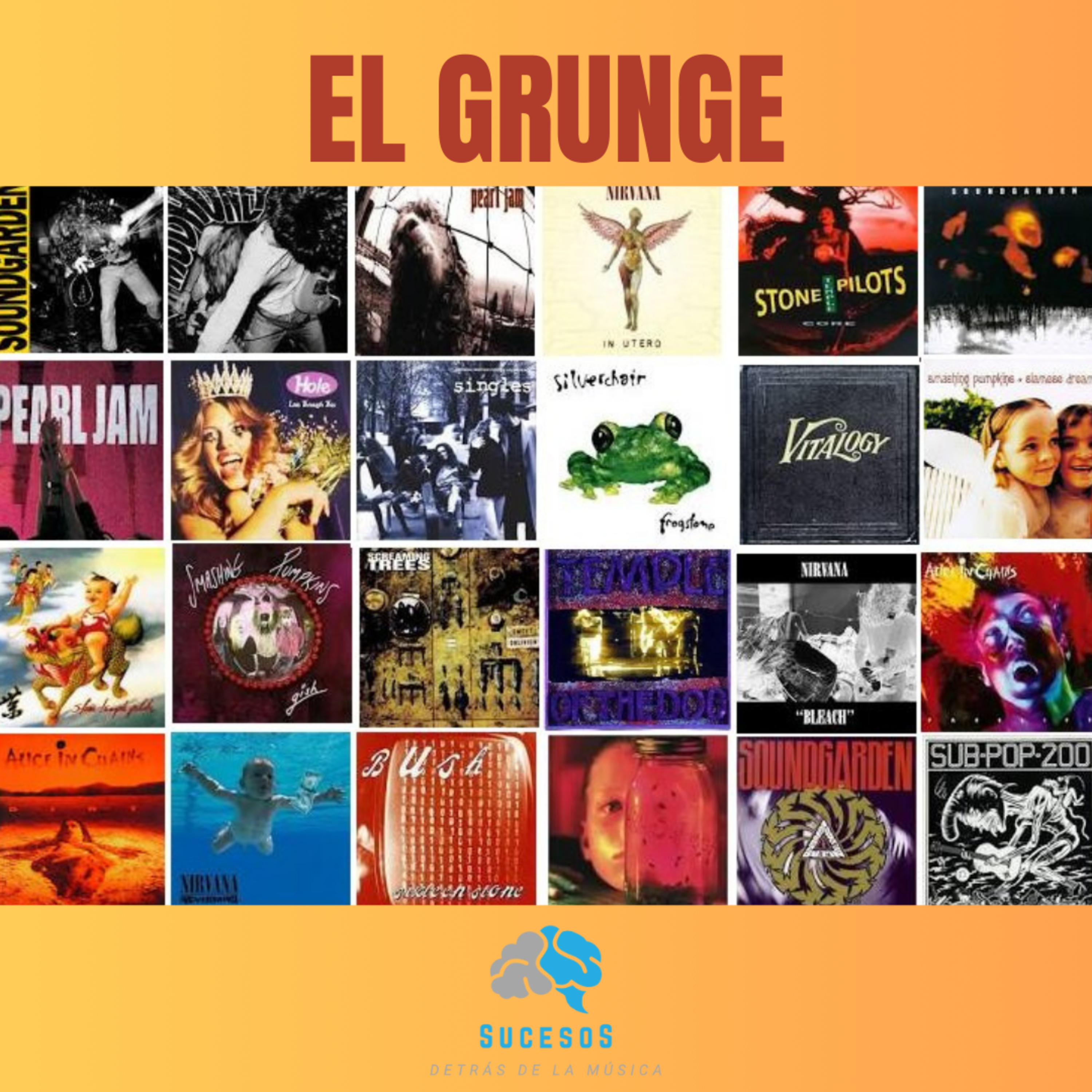 Sucesos Detrás De La Música