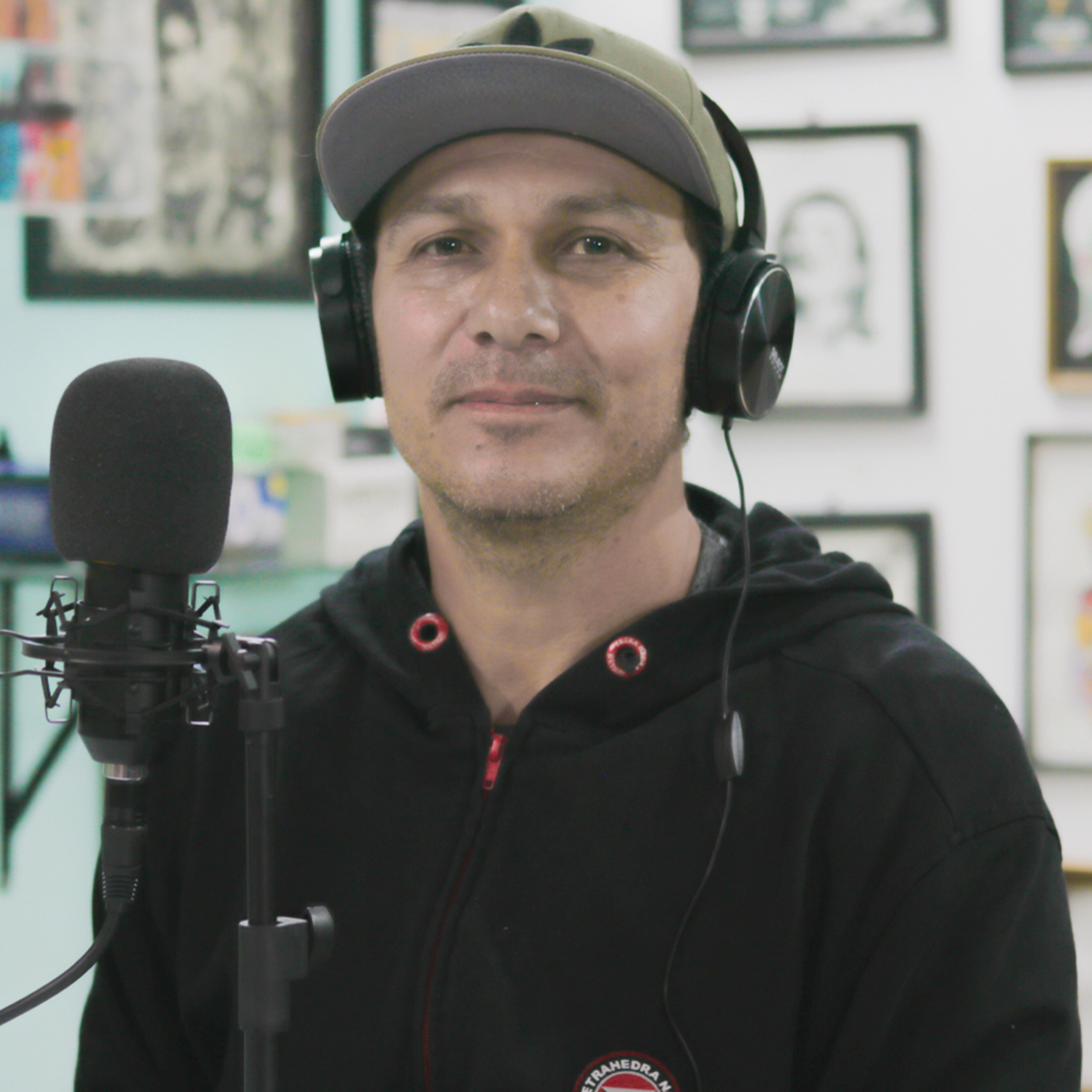 Ep. 07 Alex Romo