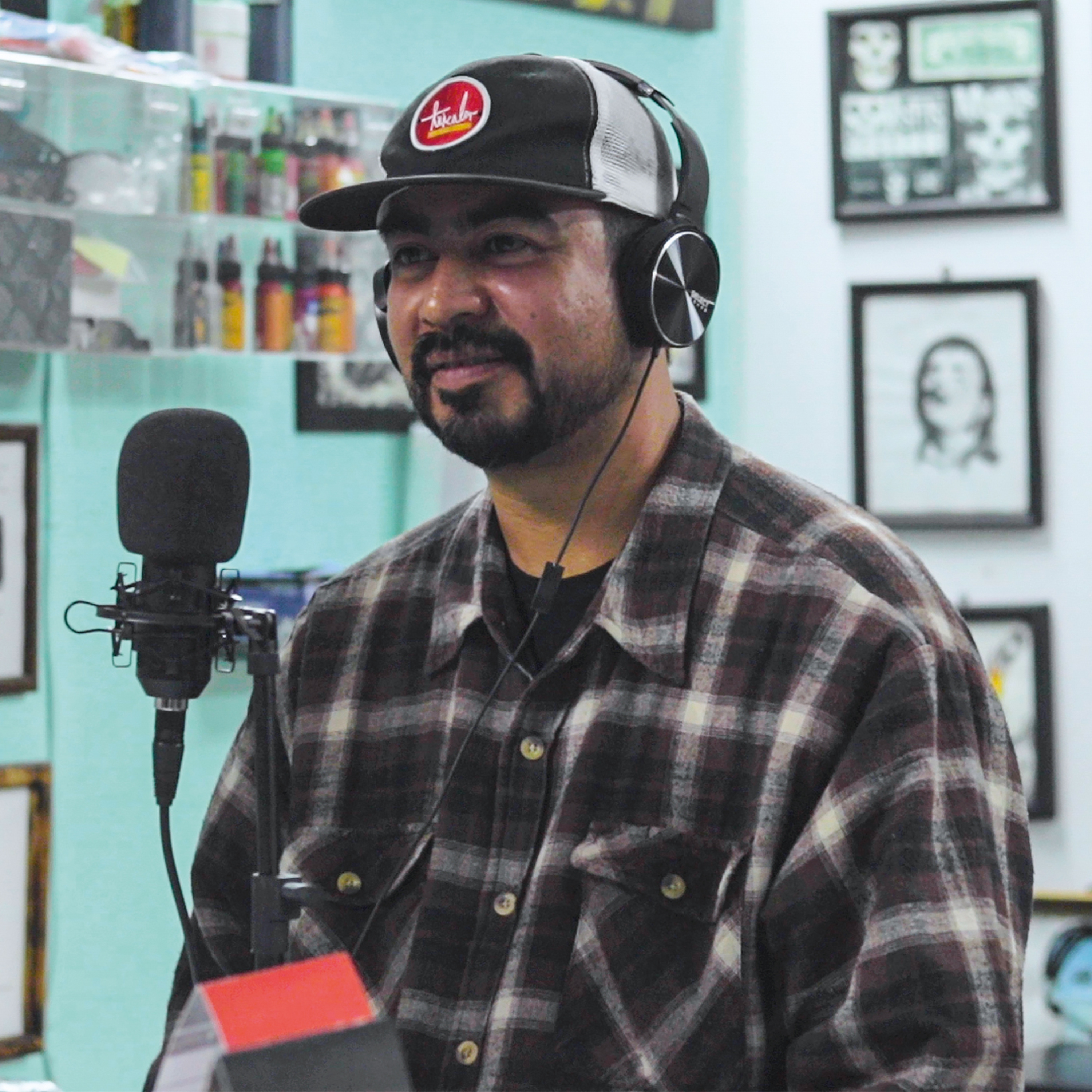 Ep. 03 José Rivera A.K.A Carrin