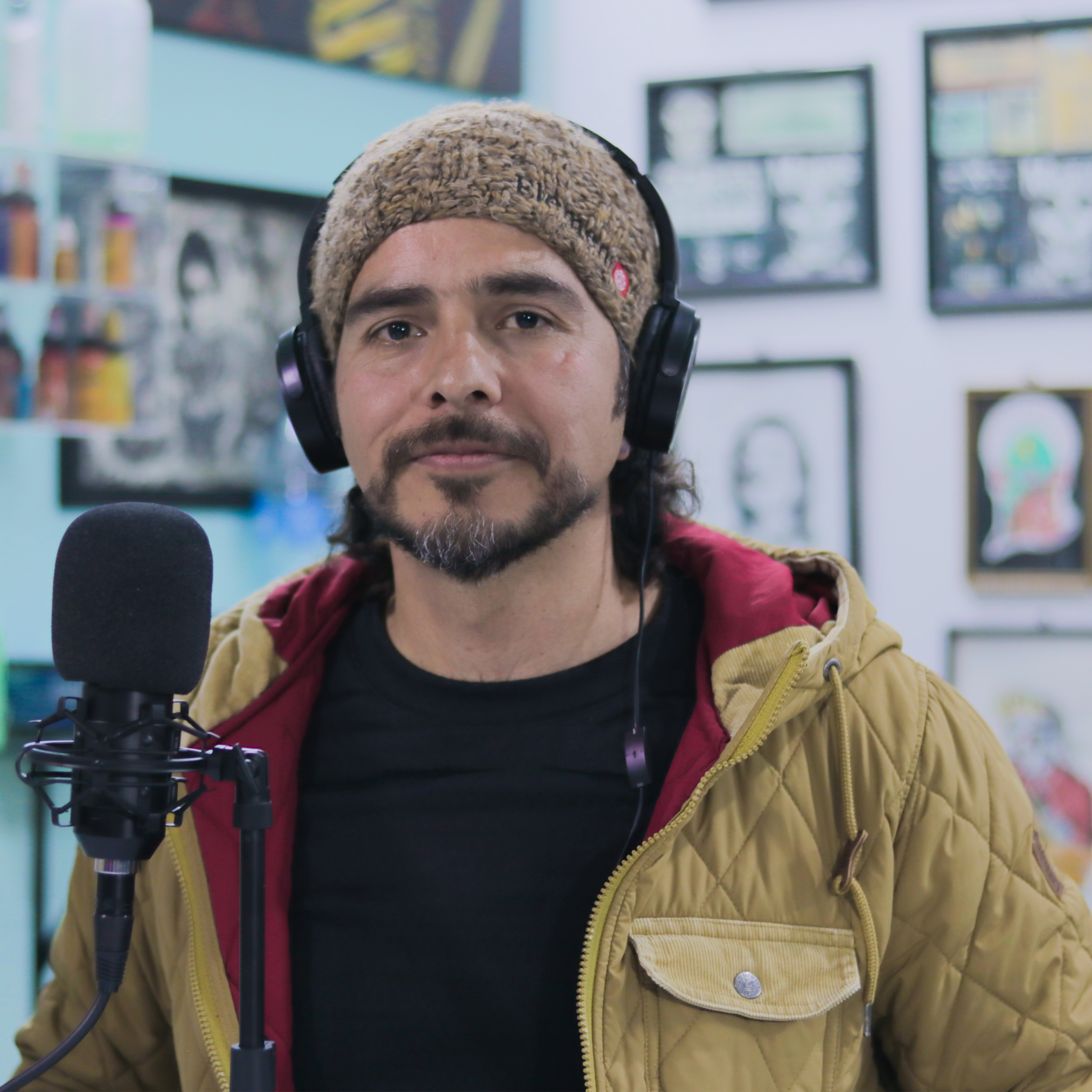 Ep. 08 Rogelio Villalpando A.K.A El Moco