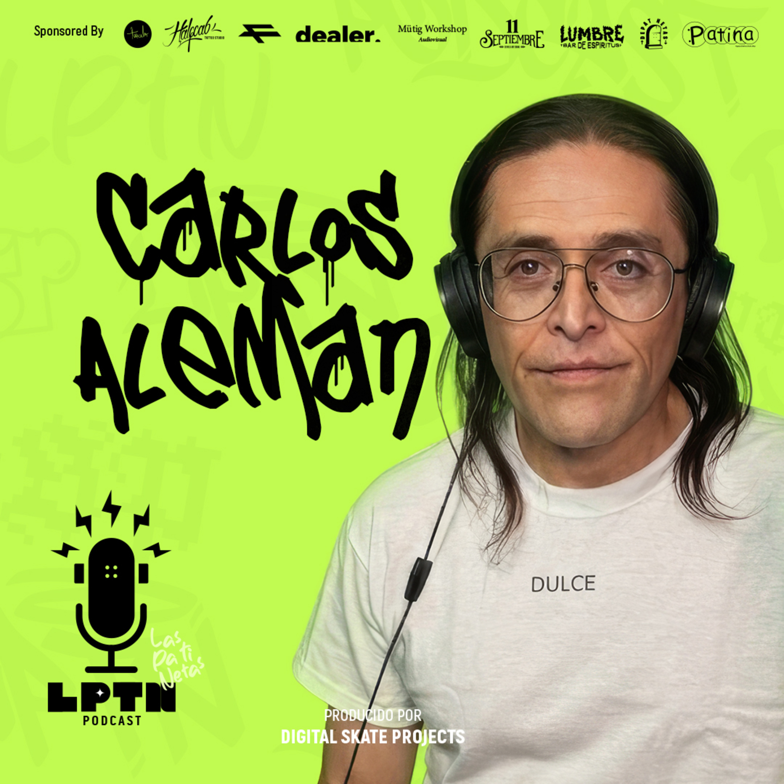 EP. 11 Carlos Aleman