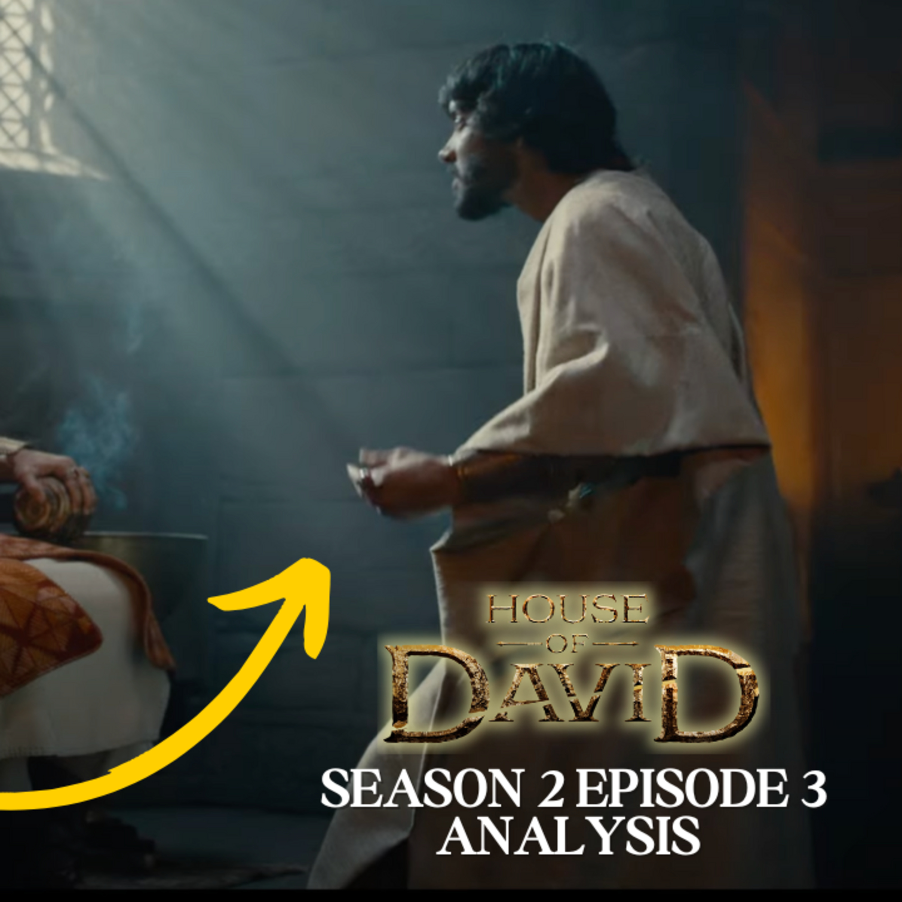 The Bible Artist Podcast