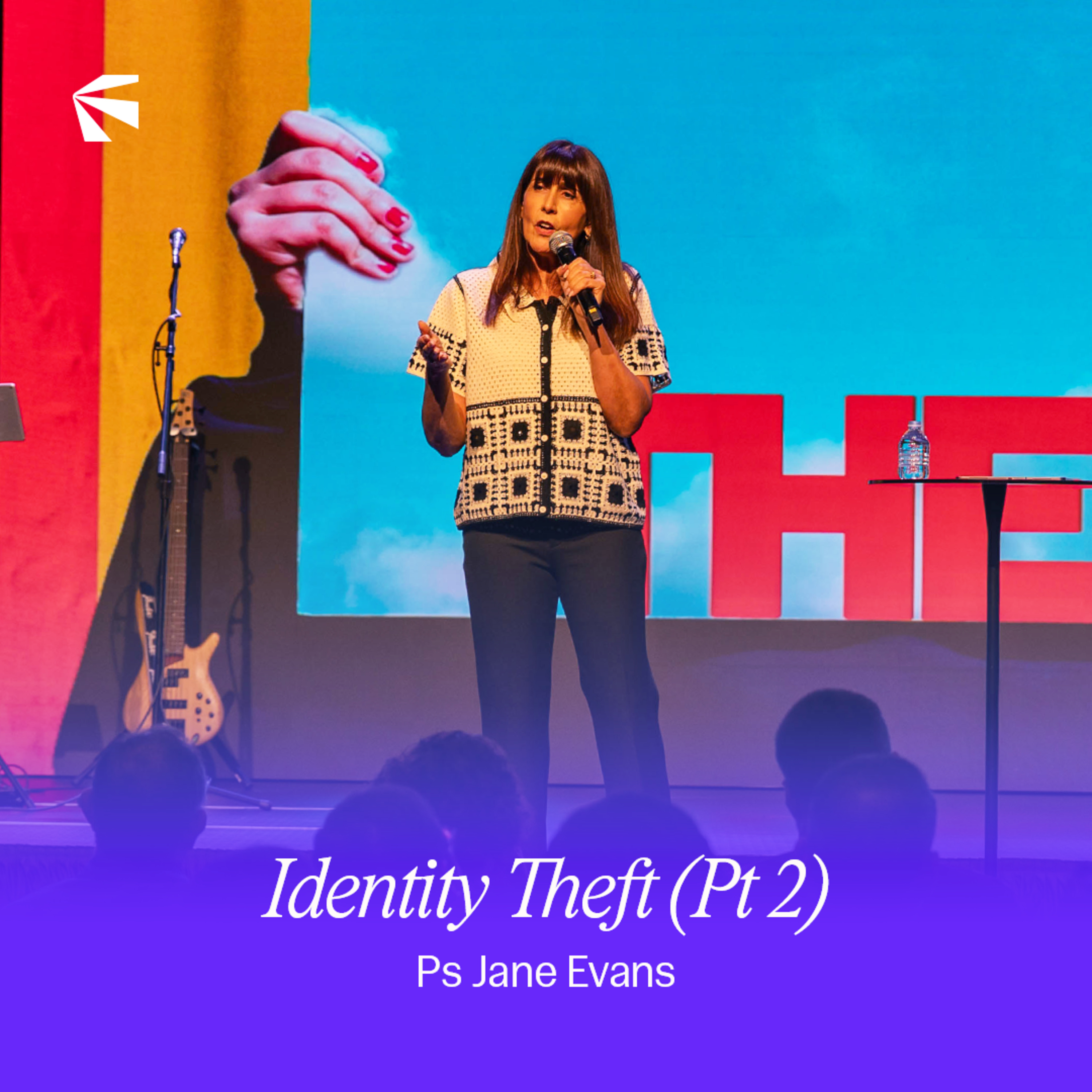 Identity Theft (Part 2) | Jane Evans episode artwork