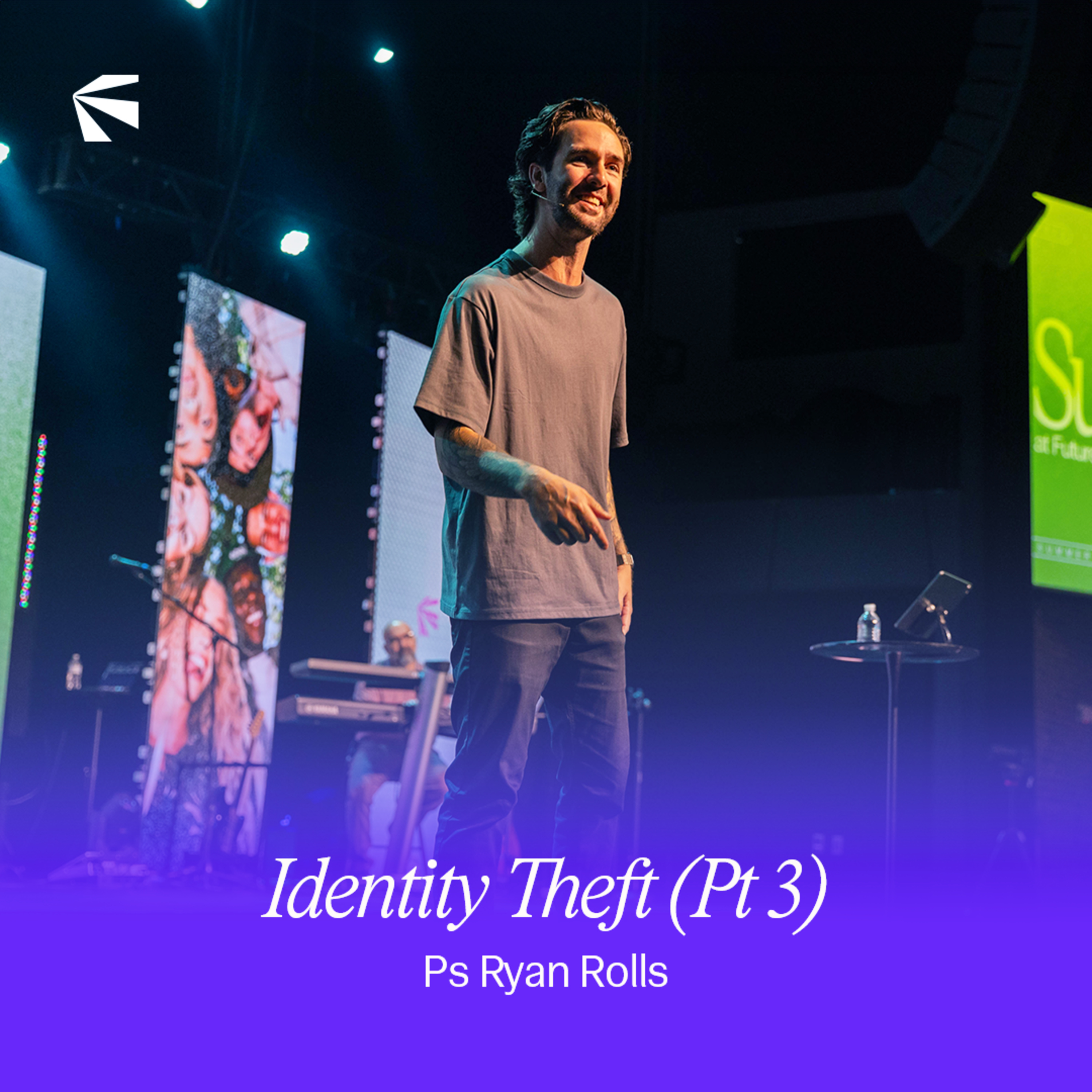 Identity Theft (Part 3) | Ryan Rolls episode artwork