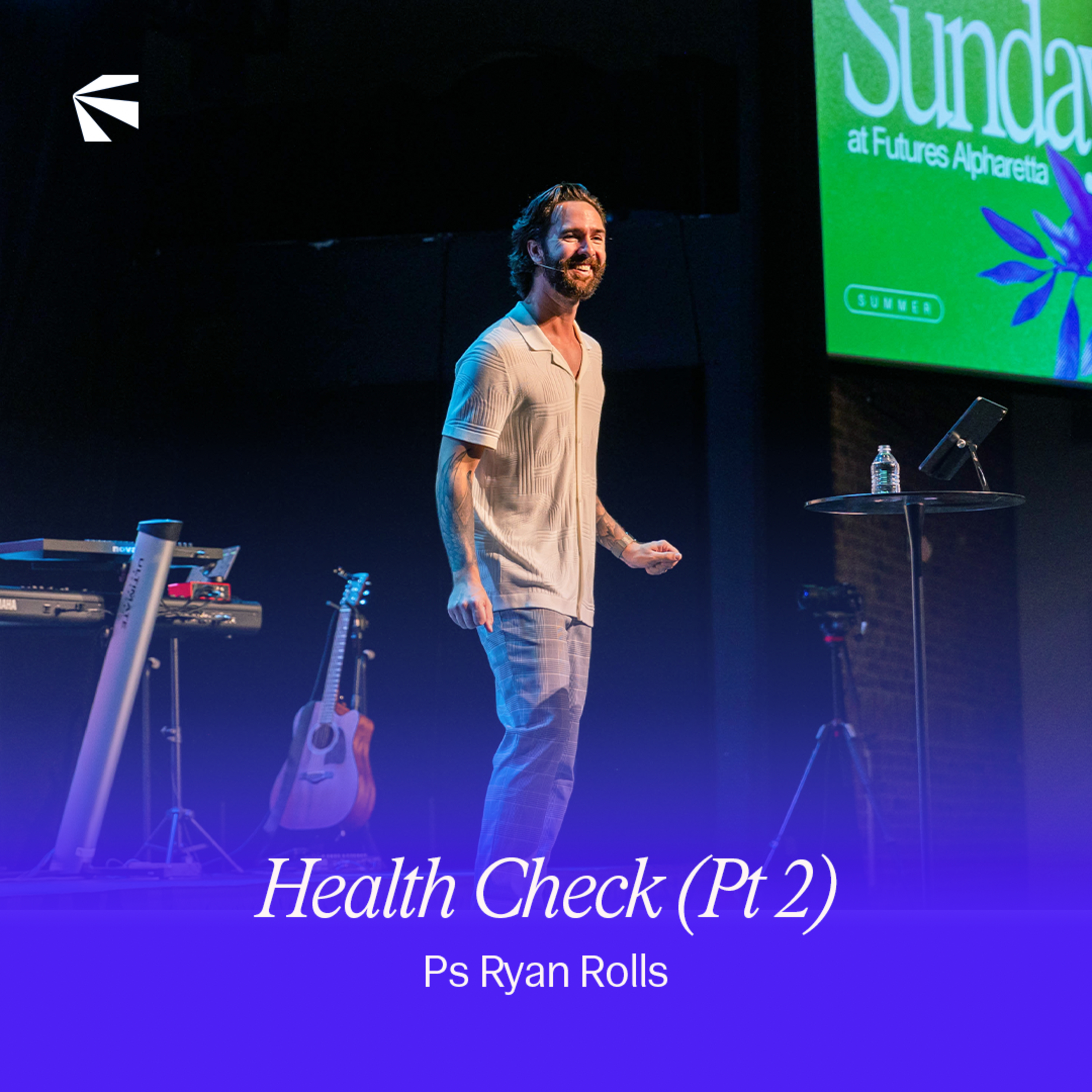 Health Check (Part 2) | Ryan Rolls episode artwork