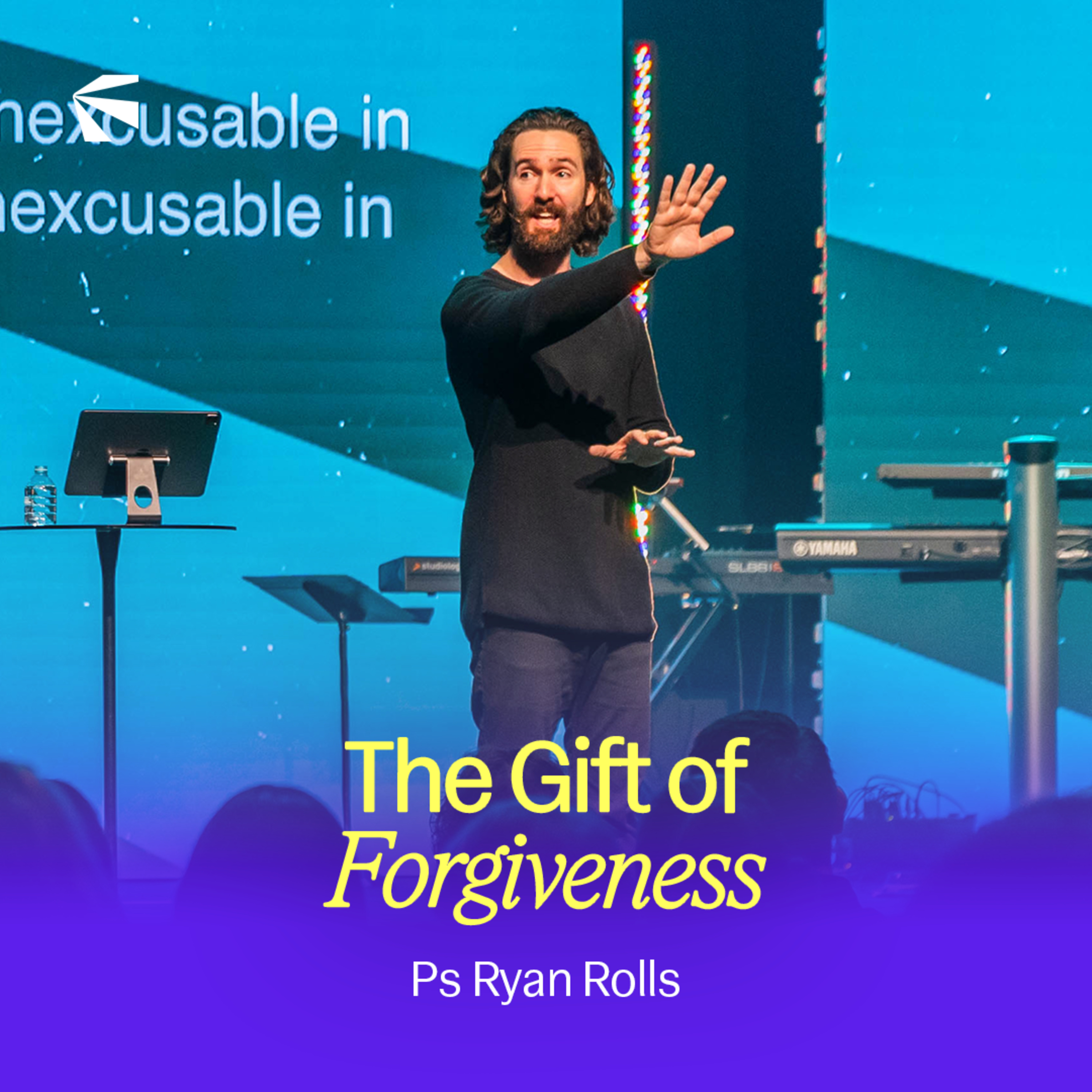 The Gift of Forgiveness | Ryan Rolls episode artwork