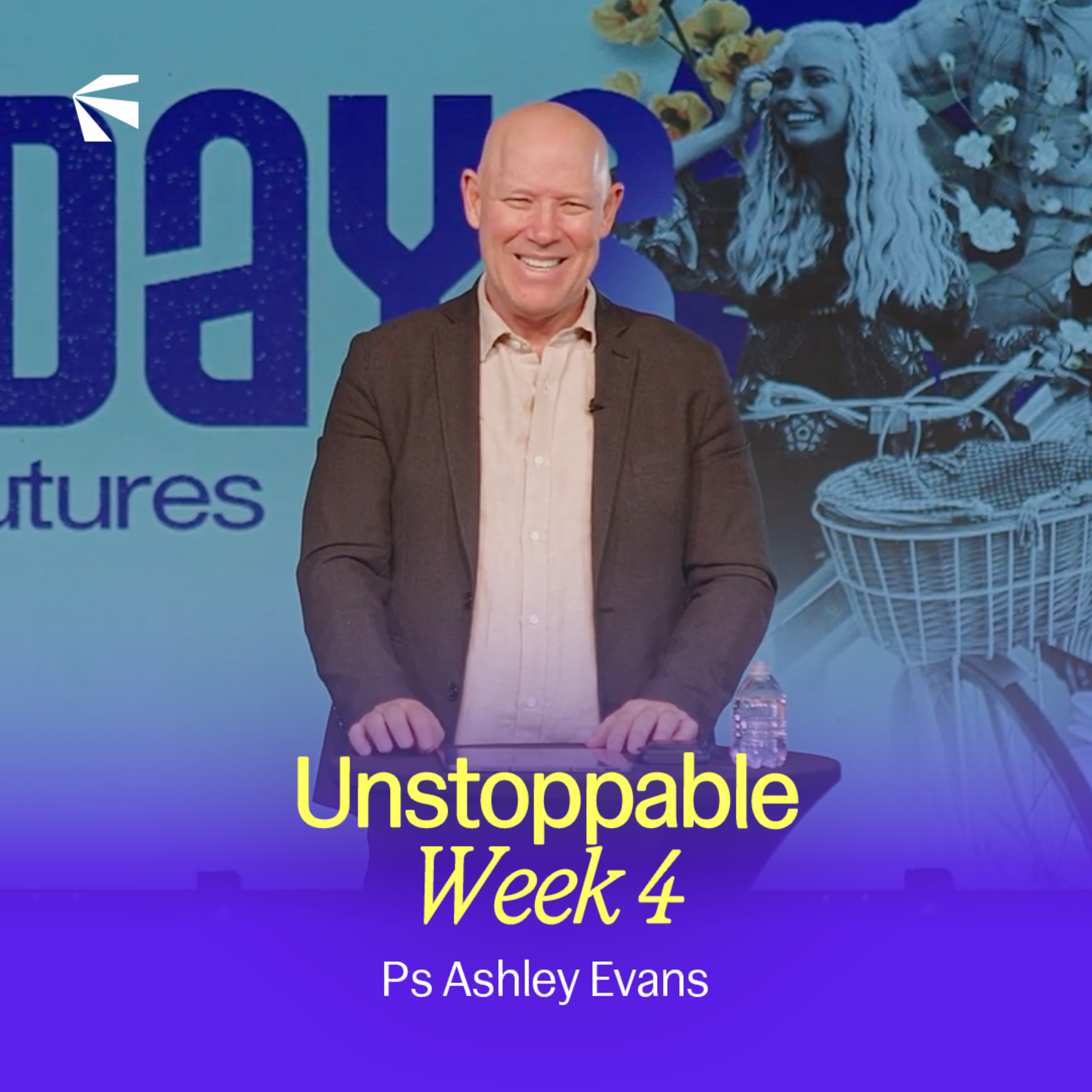 Unstoppable (Week 4) | Ashley Evans episode artwork