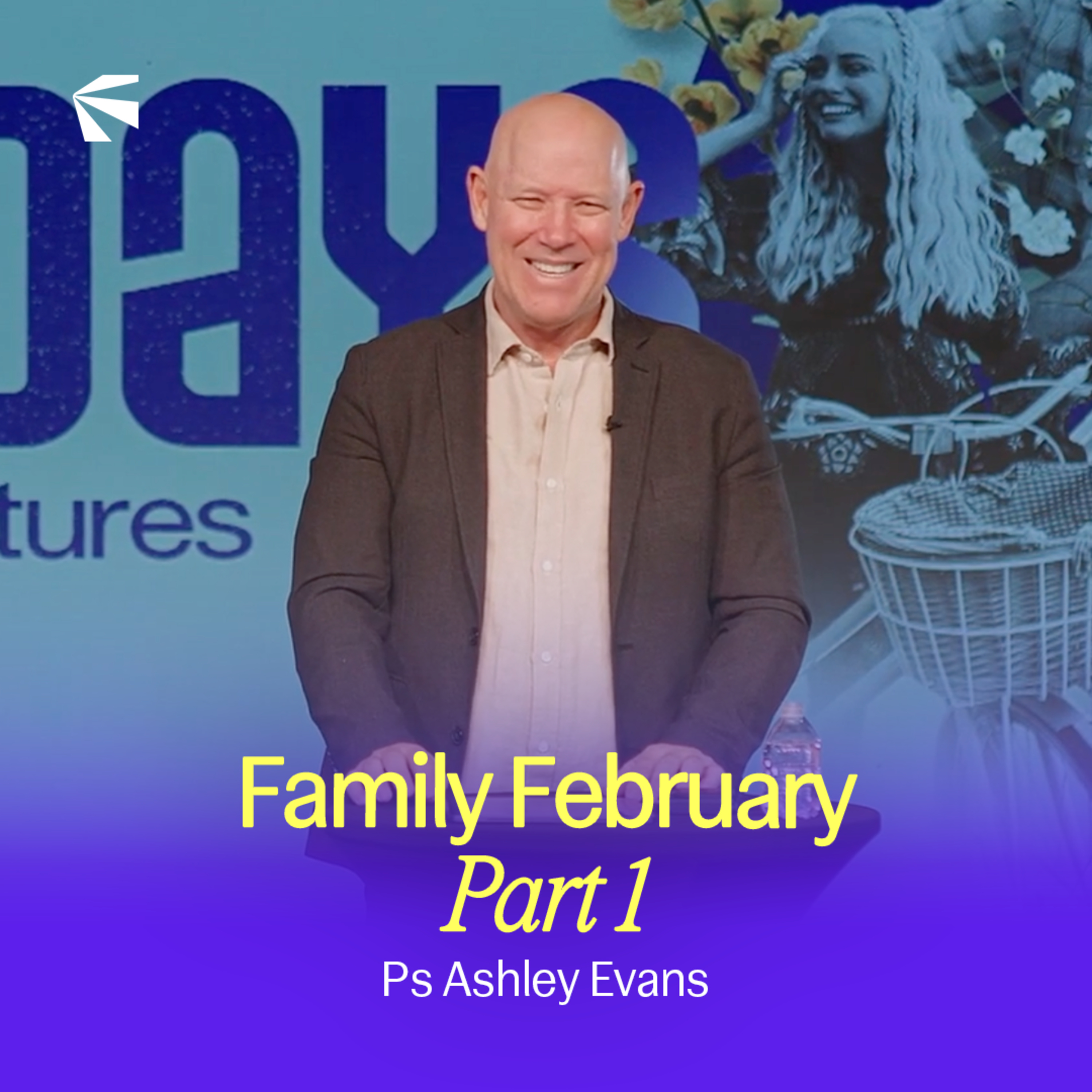 Family February (Part 1) | Ashley Evans episode artwork