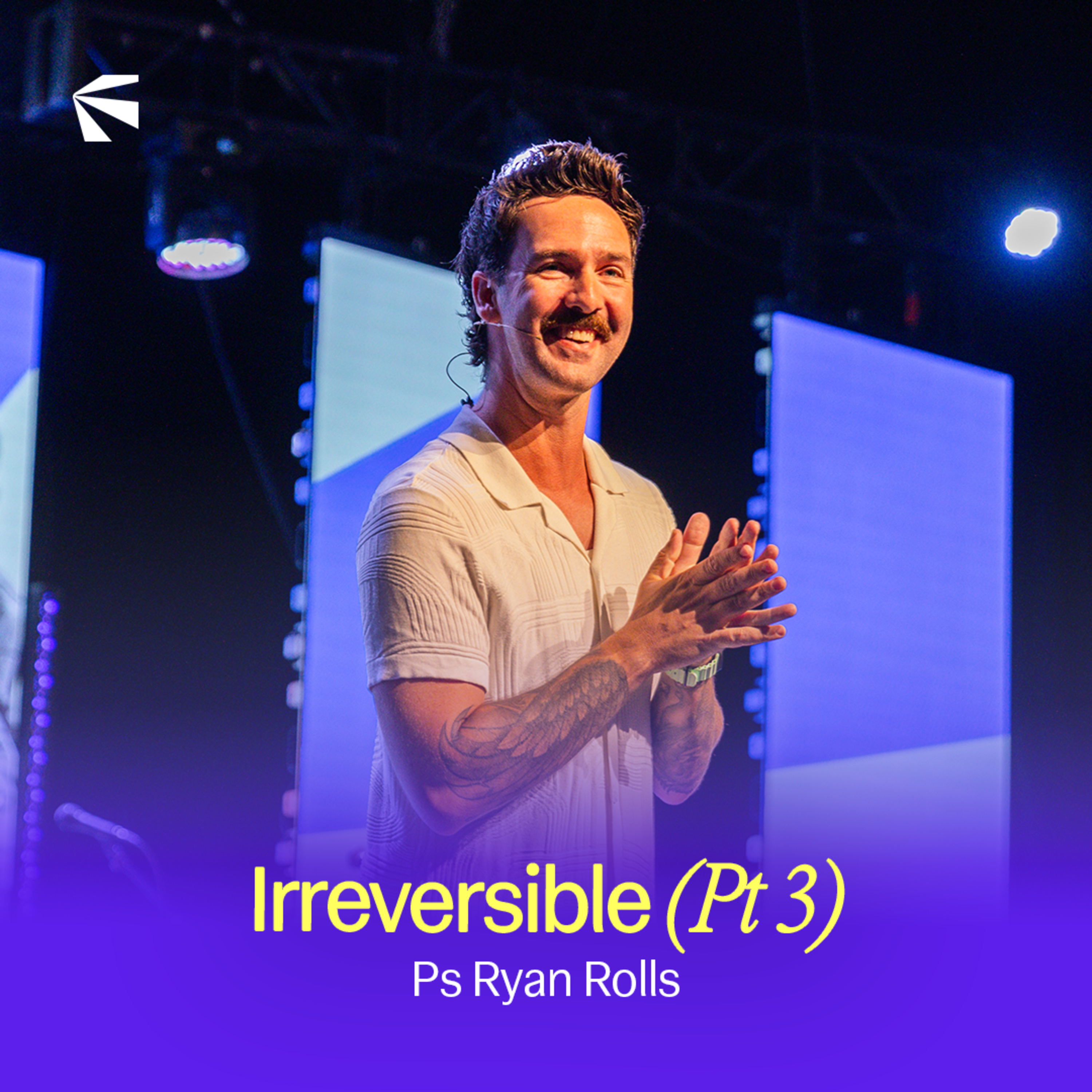 Irreversible (Part 3) | Ryan Rolls episode artwork