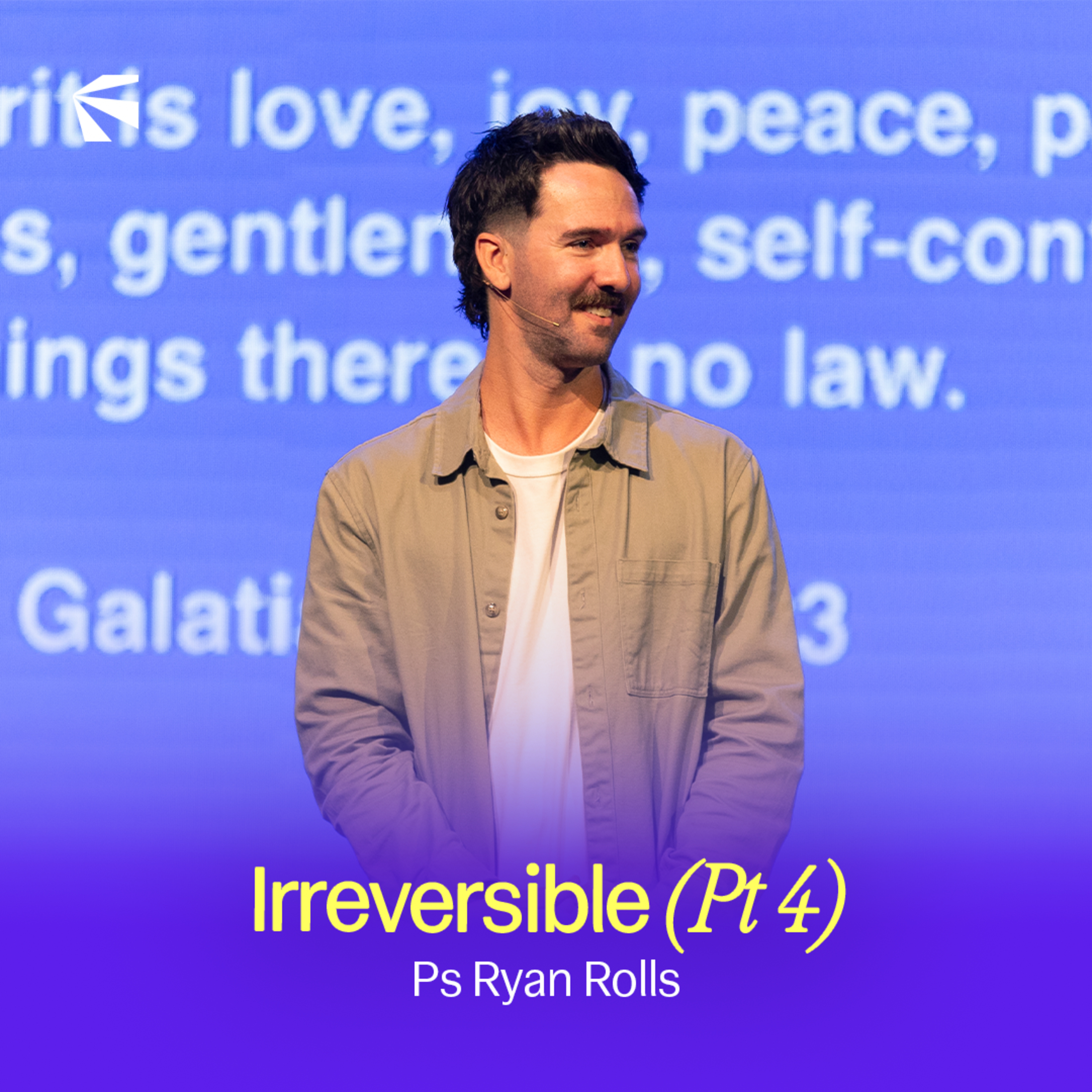 Irreversible (Part 4) | Ryan Rolls episode artwork