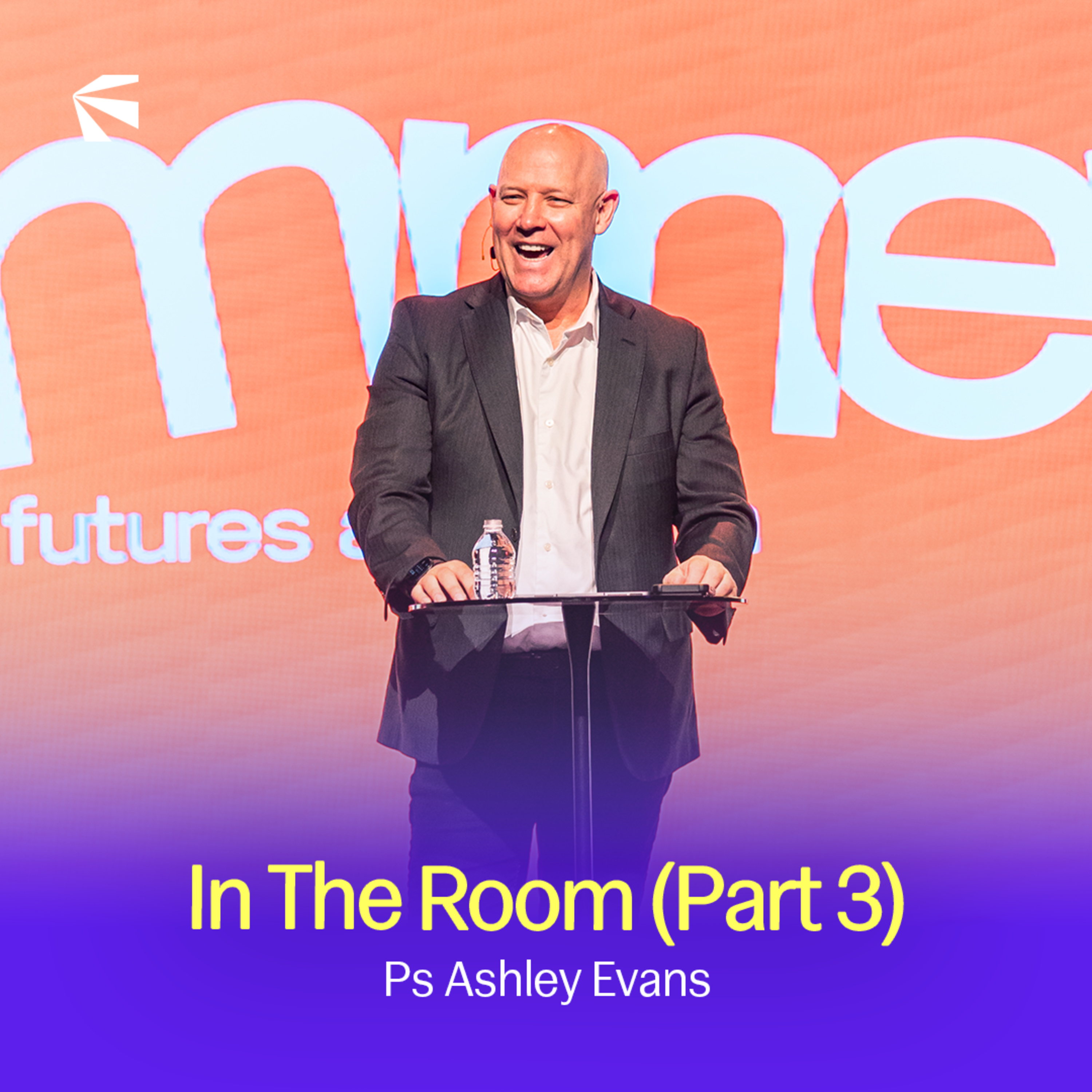 In The Room (Part 3) | Ashley Evans episode artwork