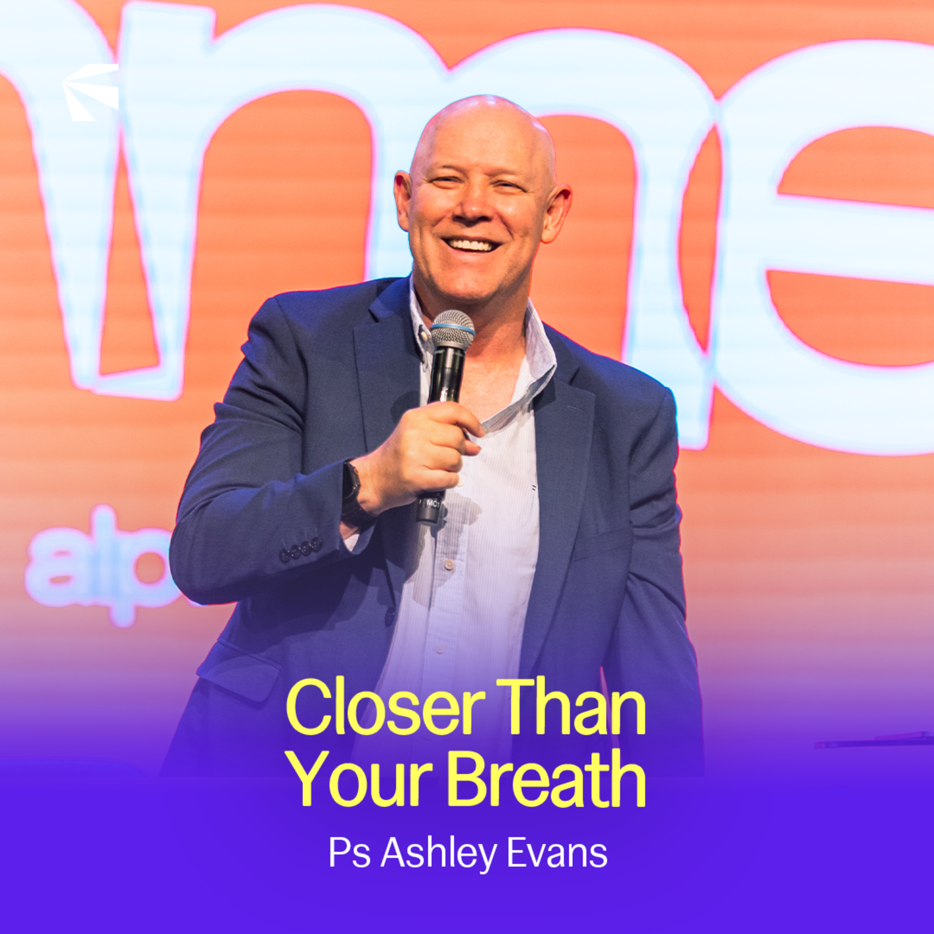 Closer Than Your Breath | Ashley Evans episode artwork