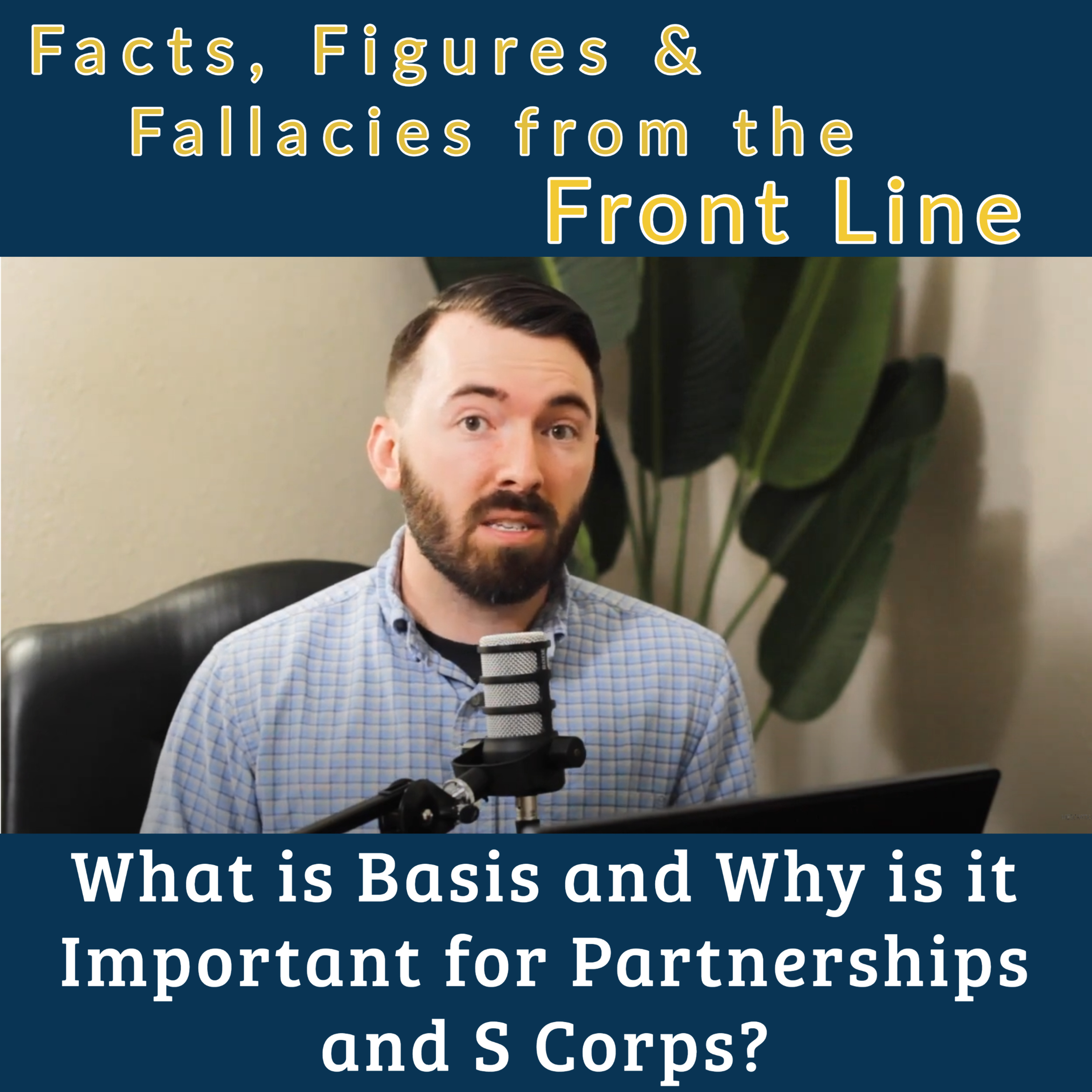 Facts, Figures, and Fallacies, from the Front Line