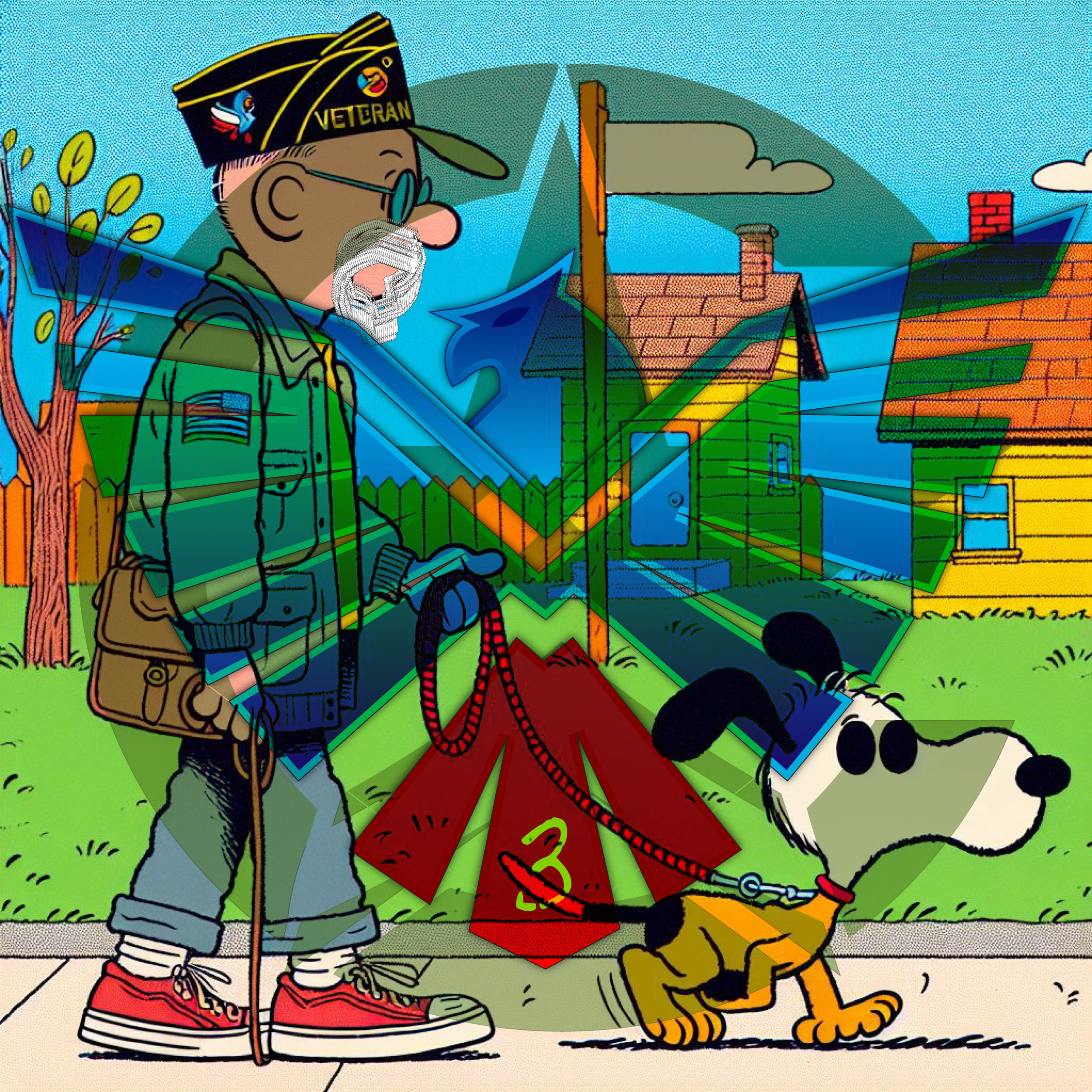 The Common Veterans