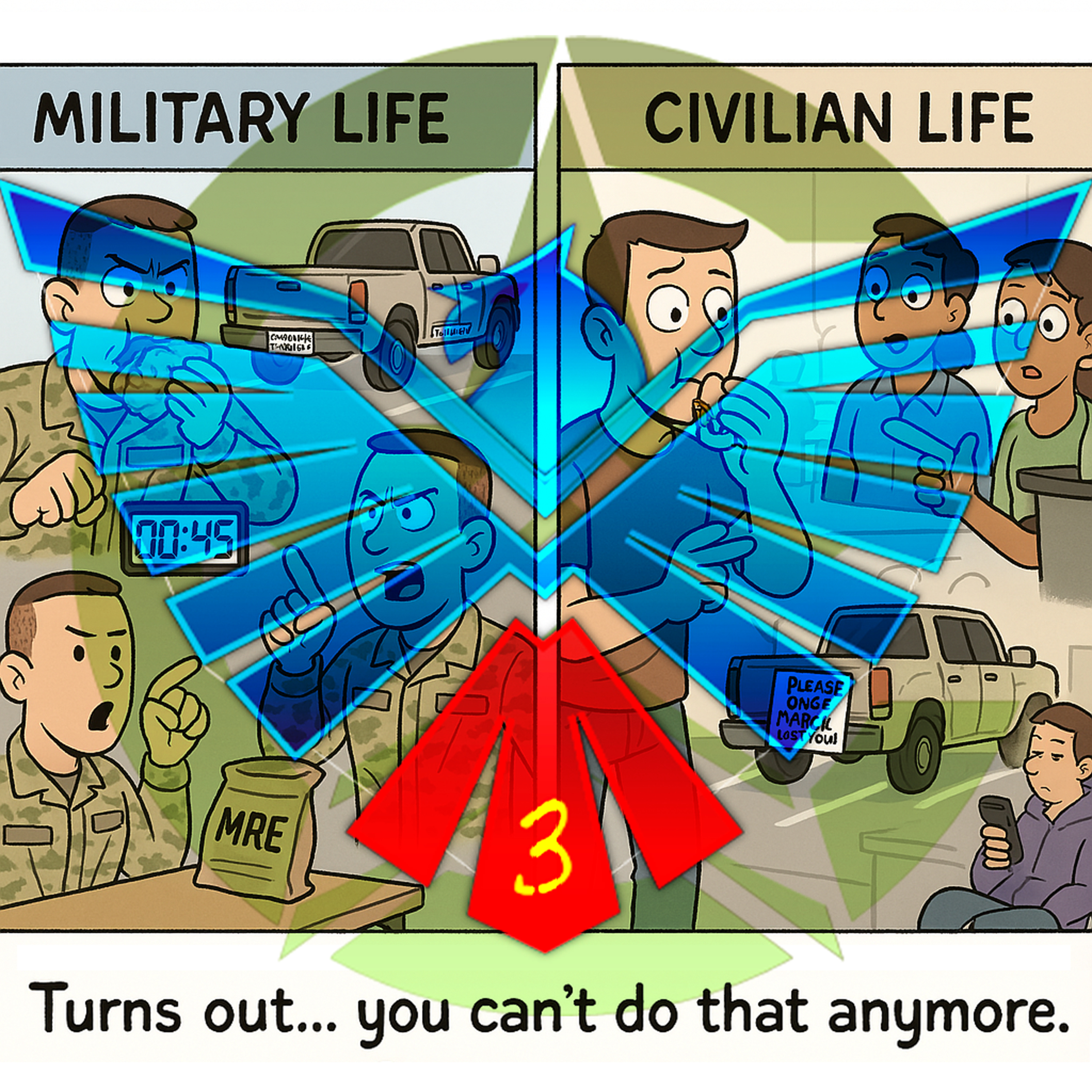 The Common Veterans