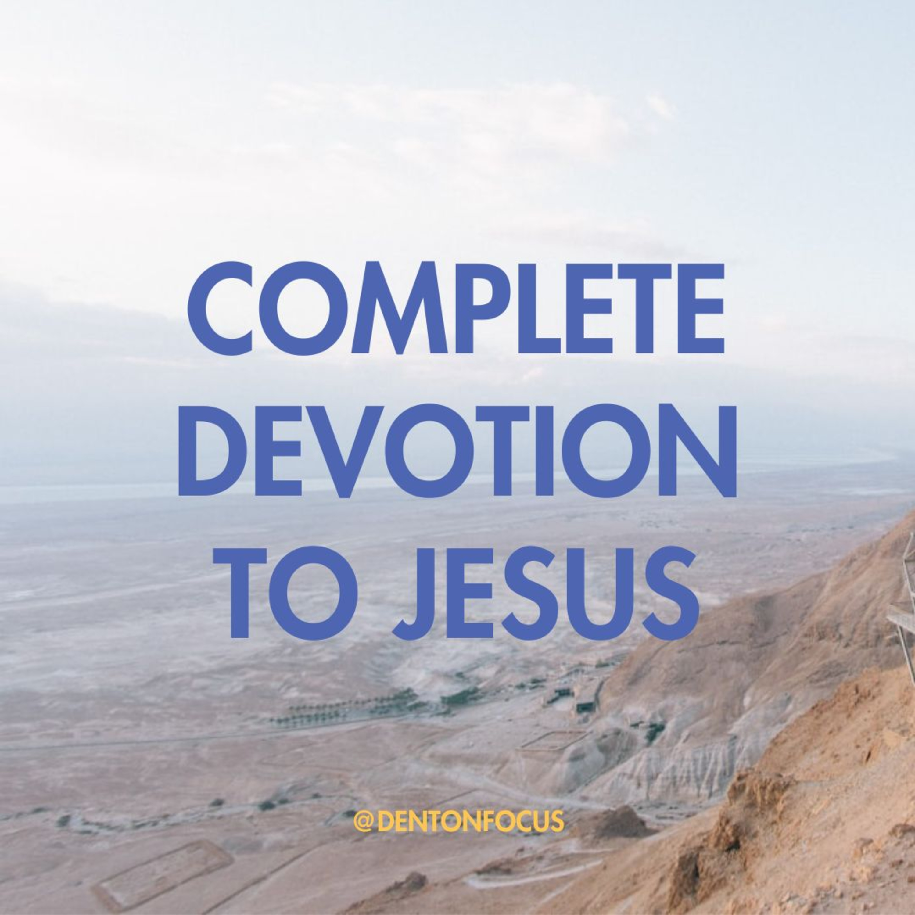 Denton FOCUS Sermons