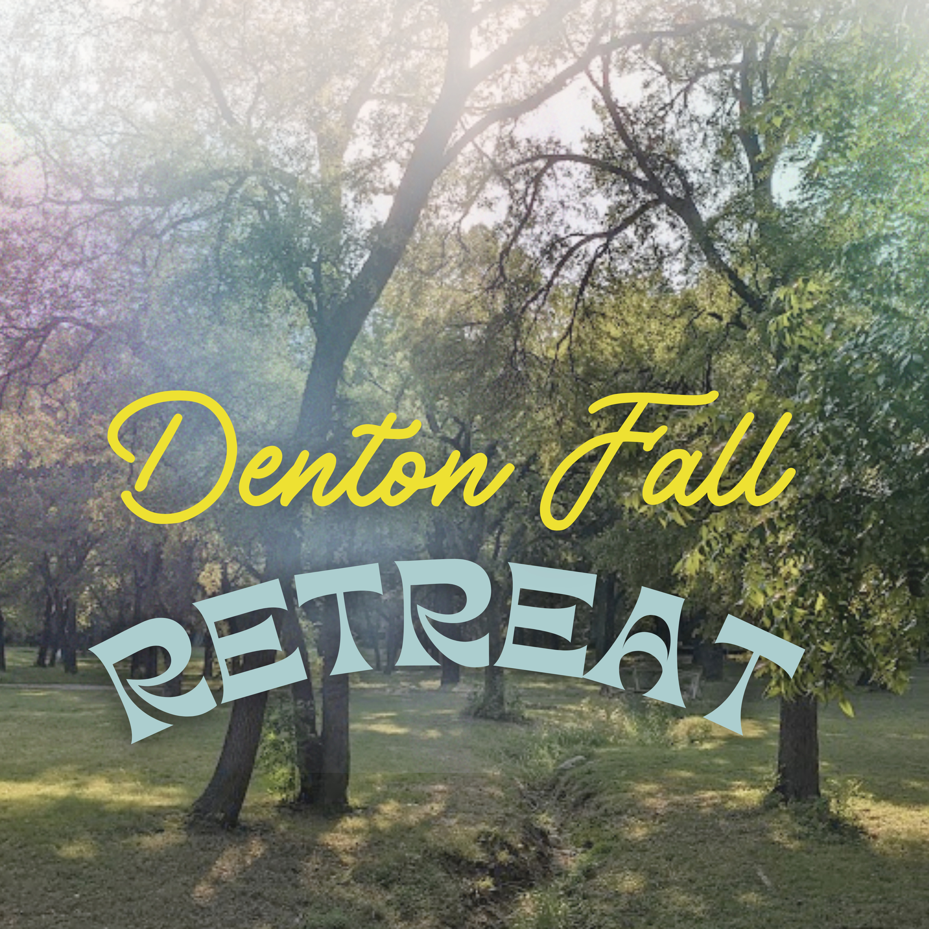 Ronnie at Fall Retreat episode artwork