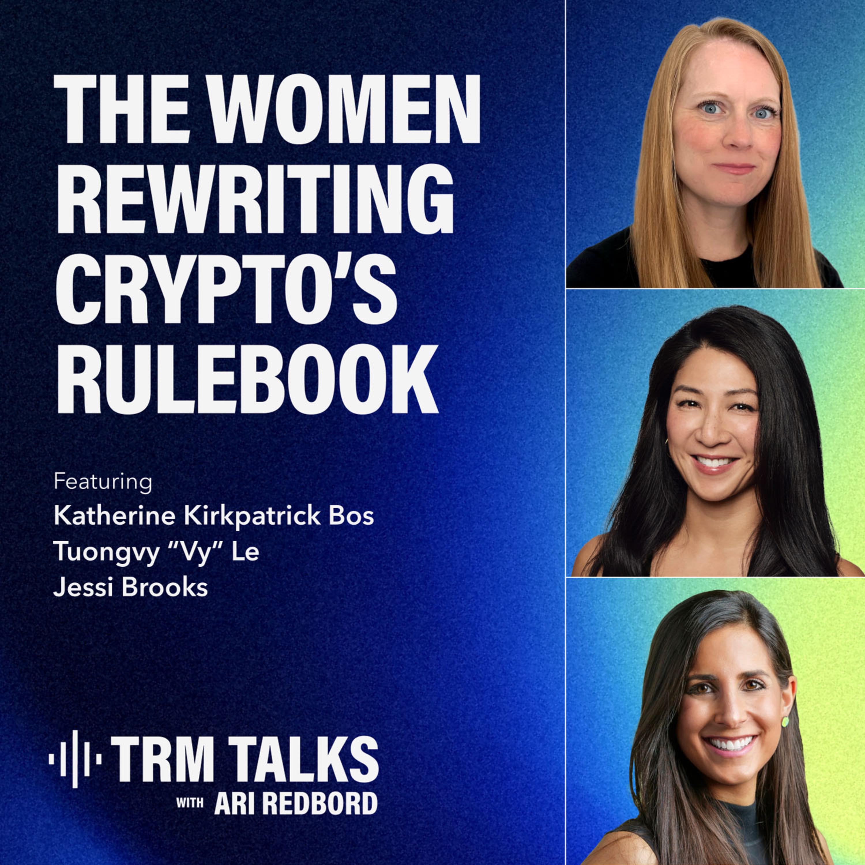 EP. 114 | The Women Rewriting Crypto's Rulebook with DEX in the City episode artwork