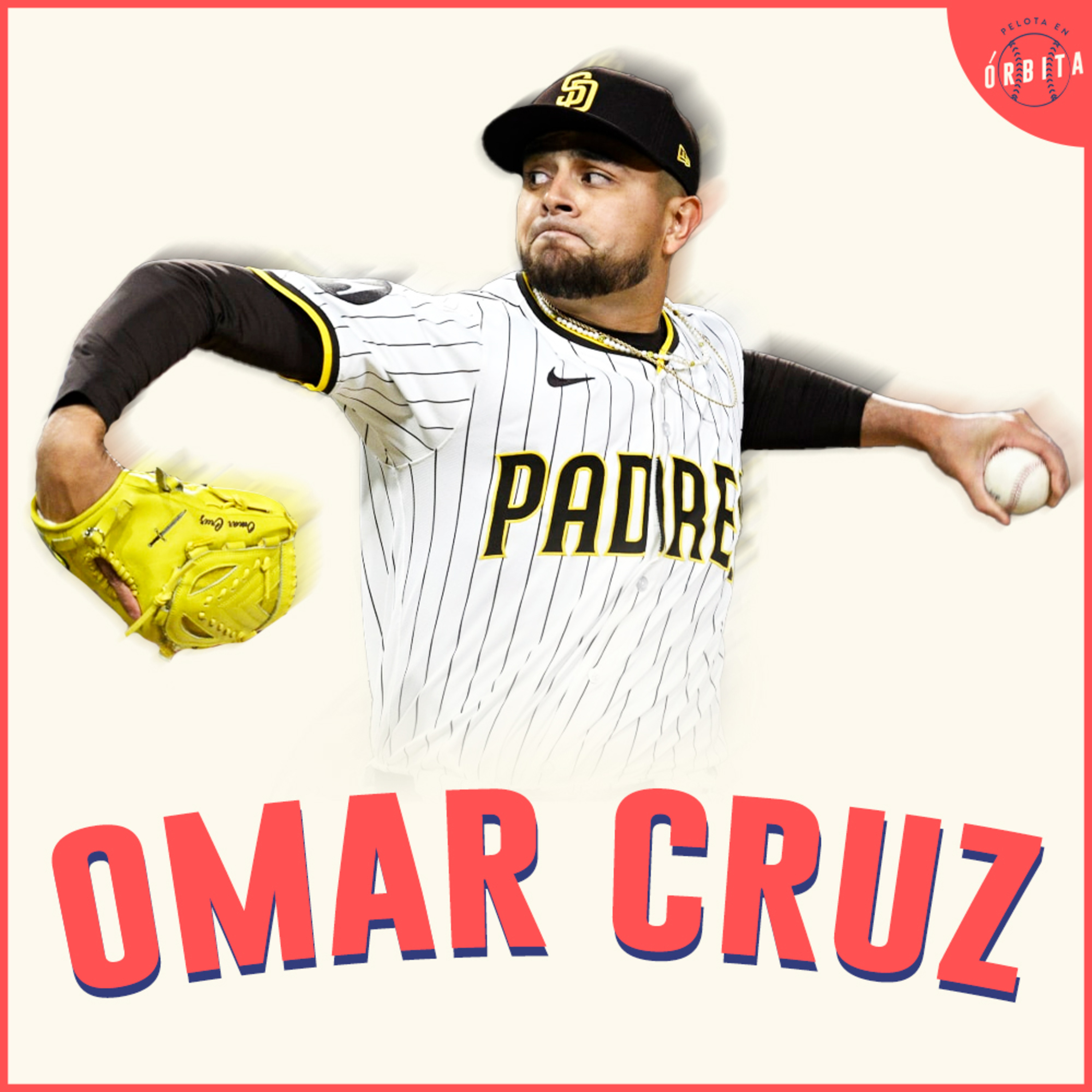 Episodio 229: OMAR CRUZ episode artwork