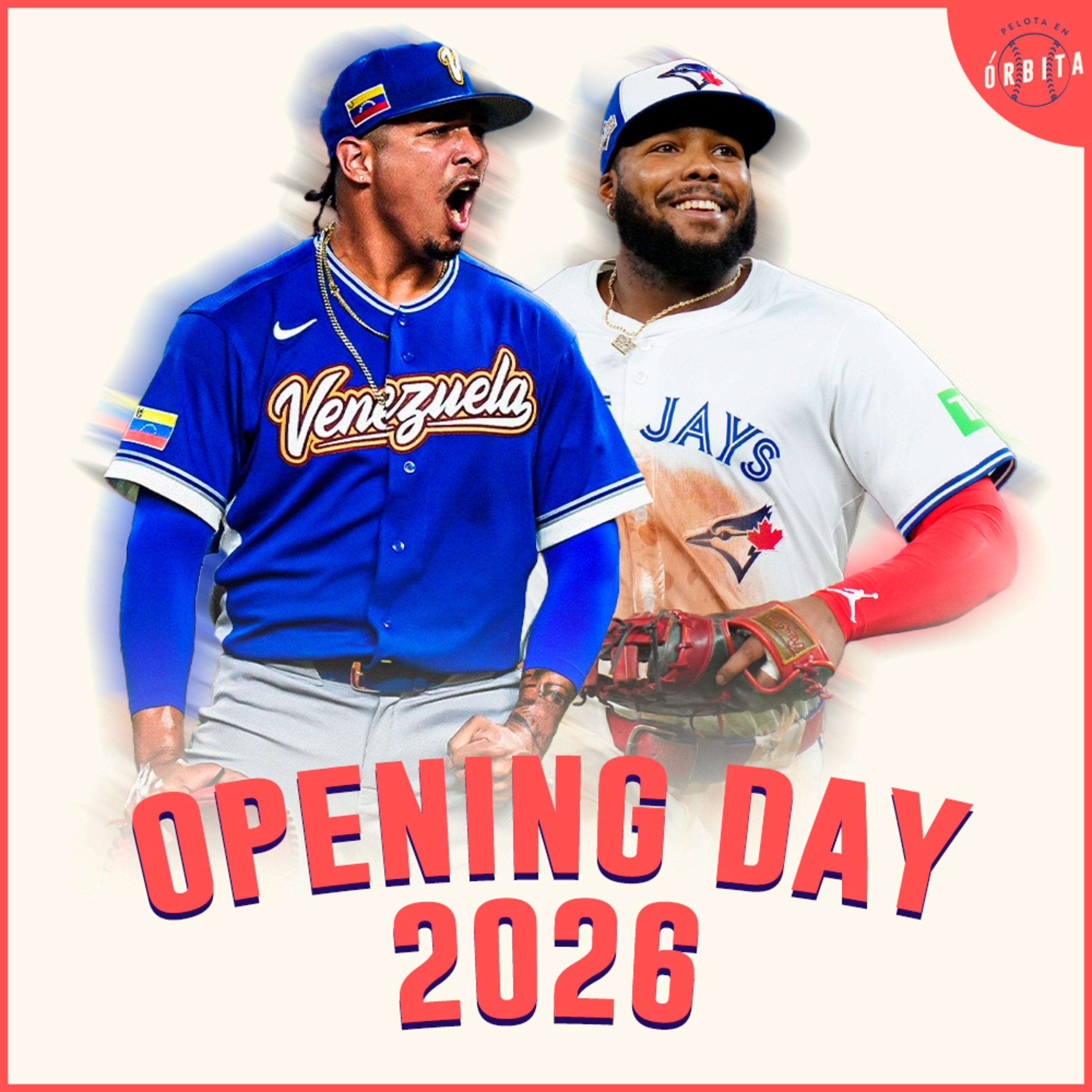 Episodio 235: Opening Day 2026 episode artwork