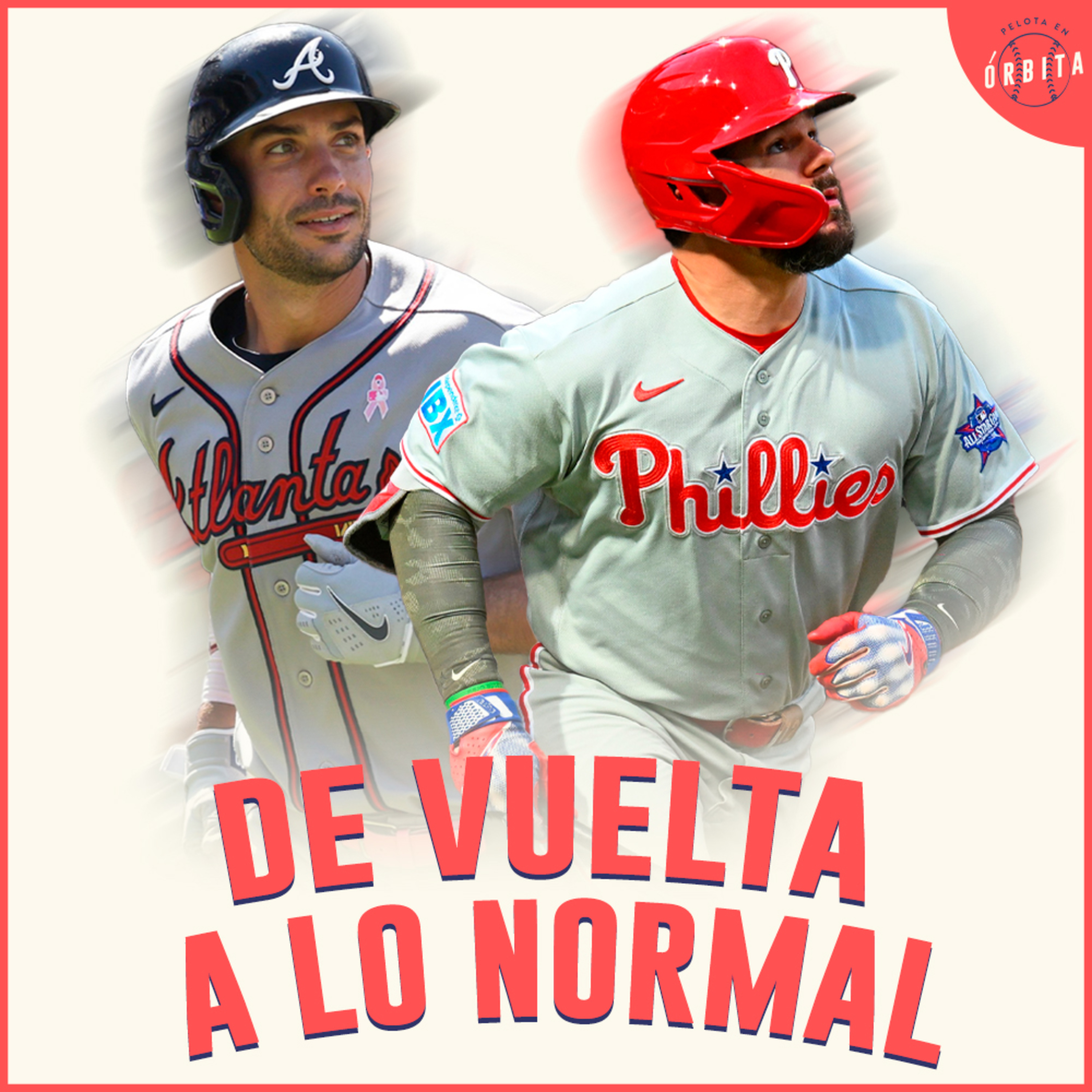 Episodio 242: De vuelta a lo normal episode artwork