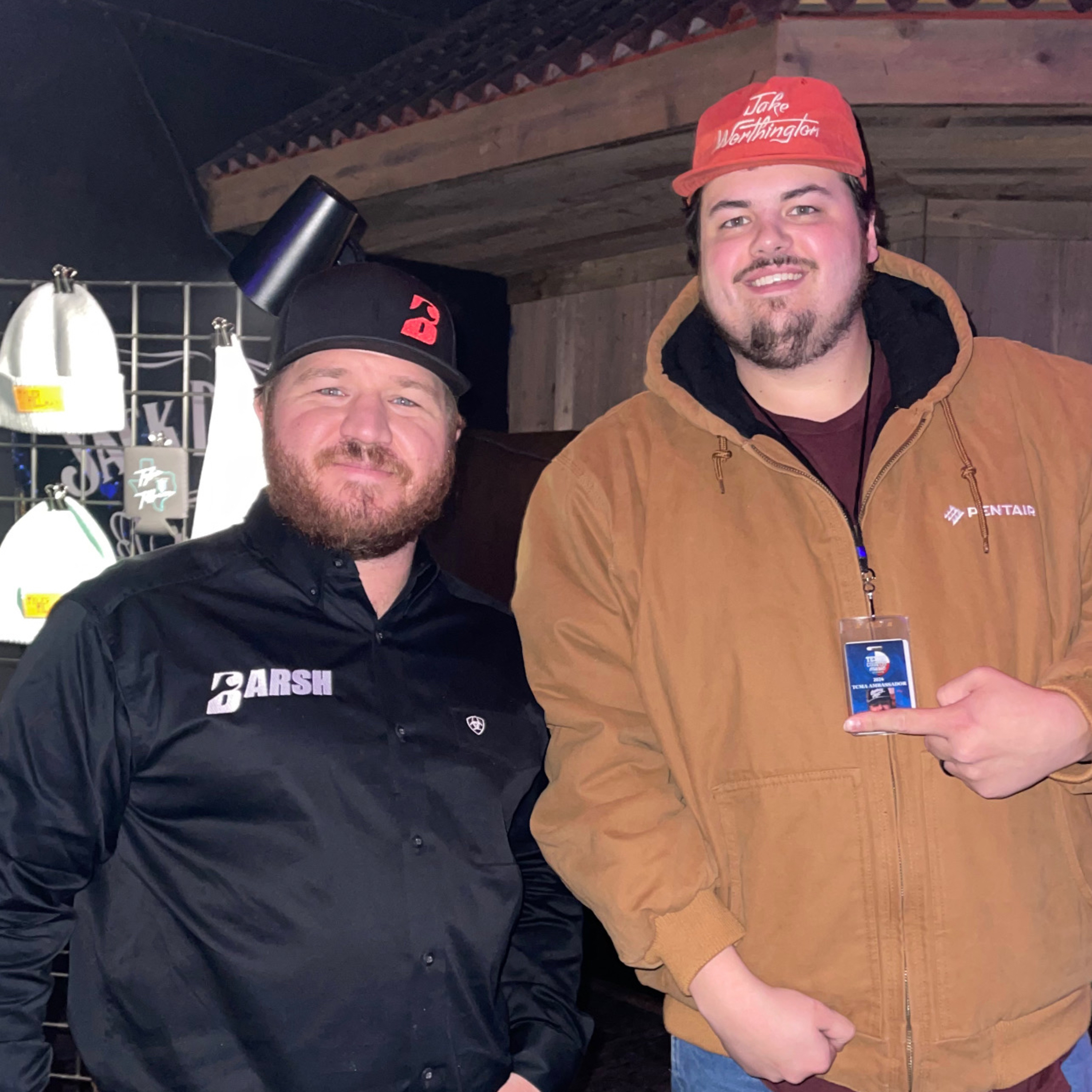 The Red Dirt Aggie Show
