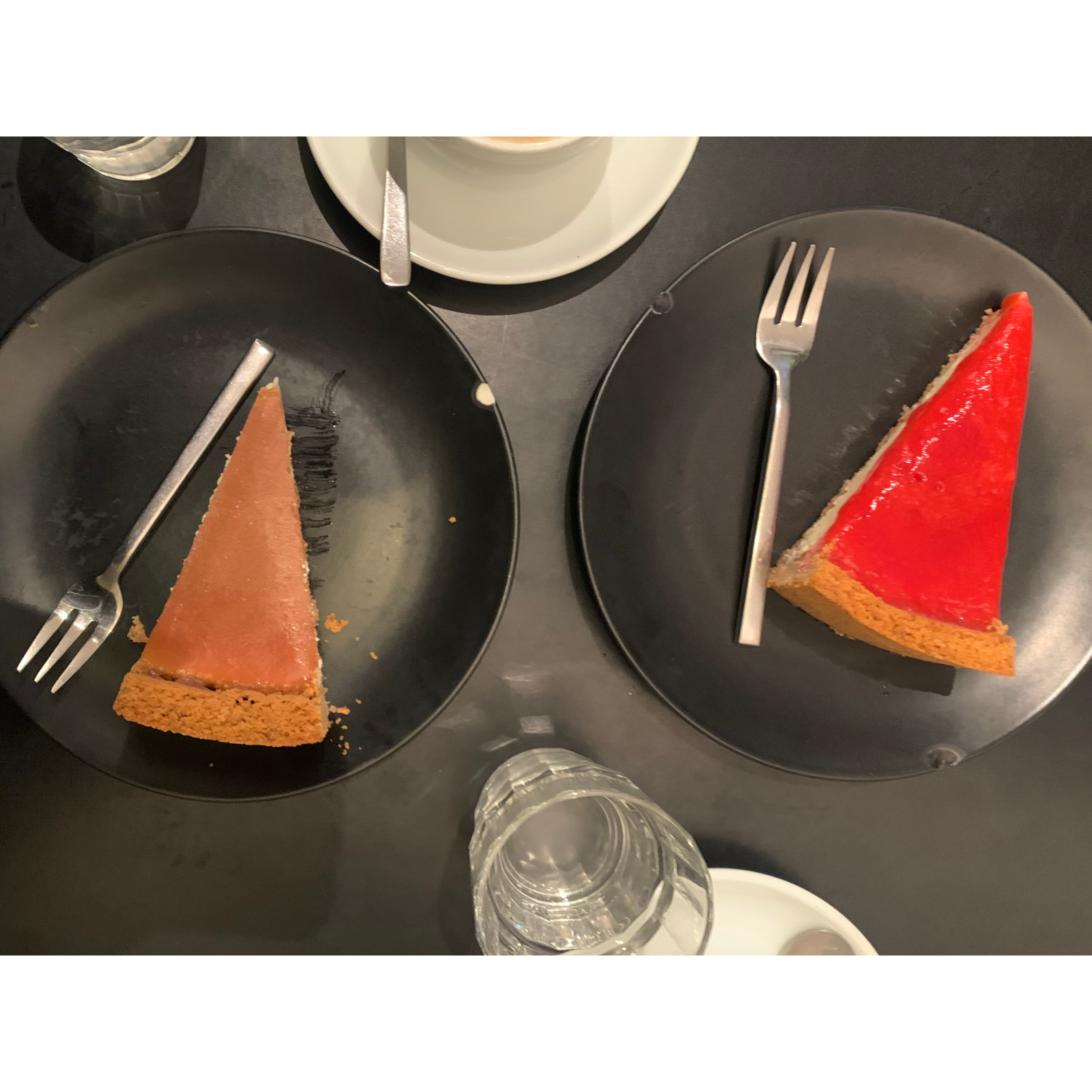 #72 世界の終わりに ベルリンでチーズケーキ 麻酔から醒めた友人とカボチャの煮物  episode artwork