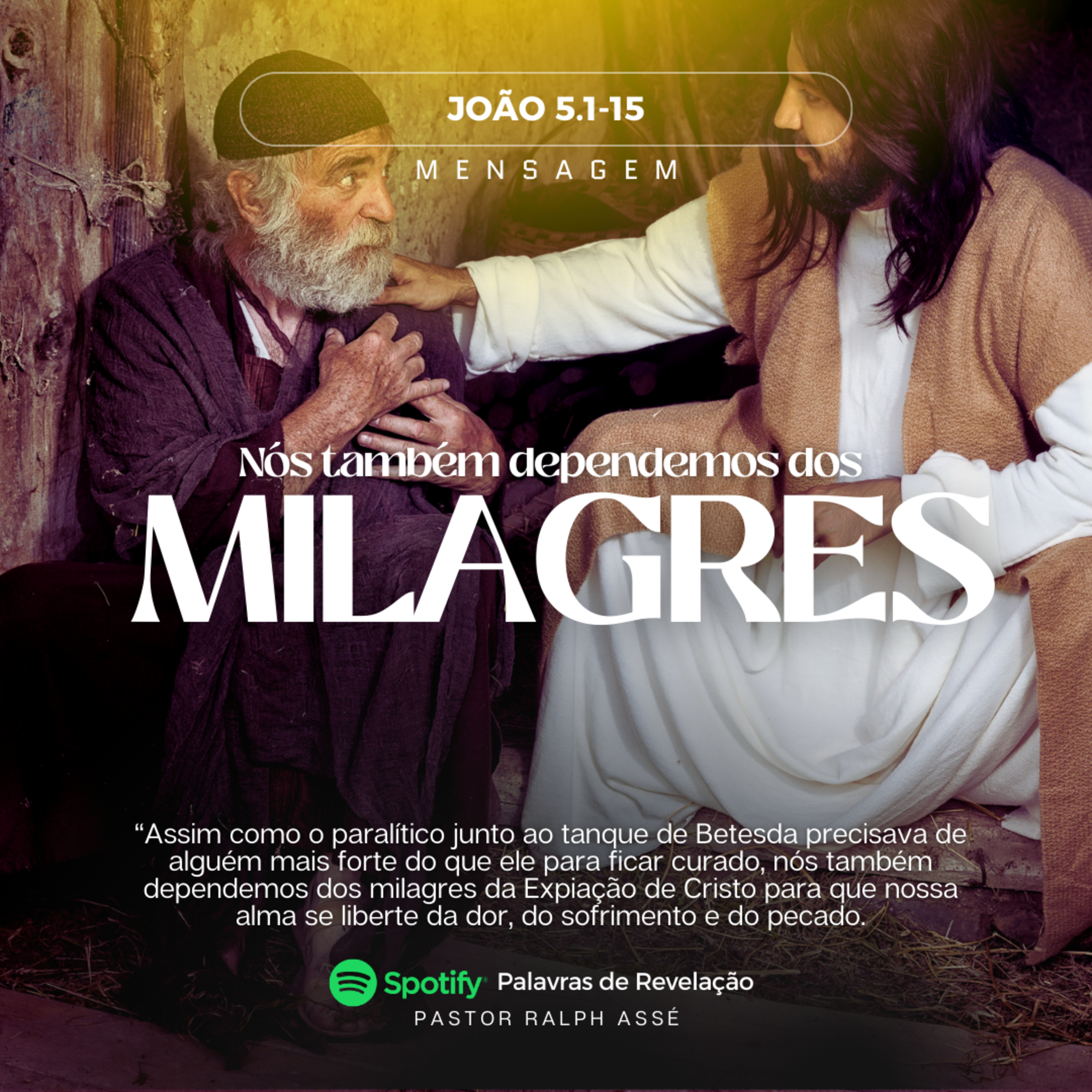 Palavras de Revelação