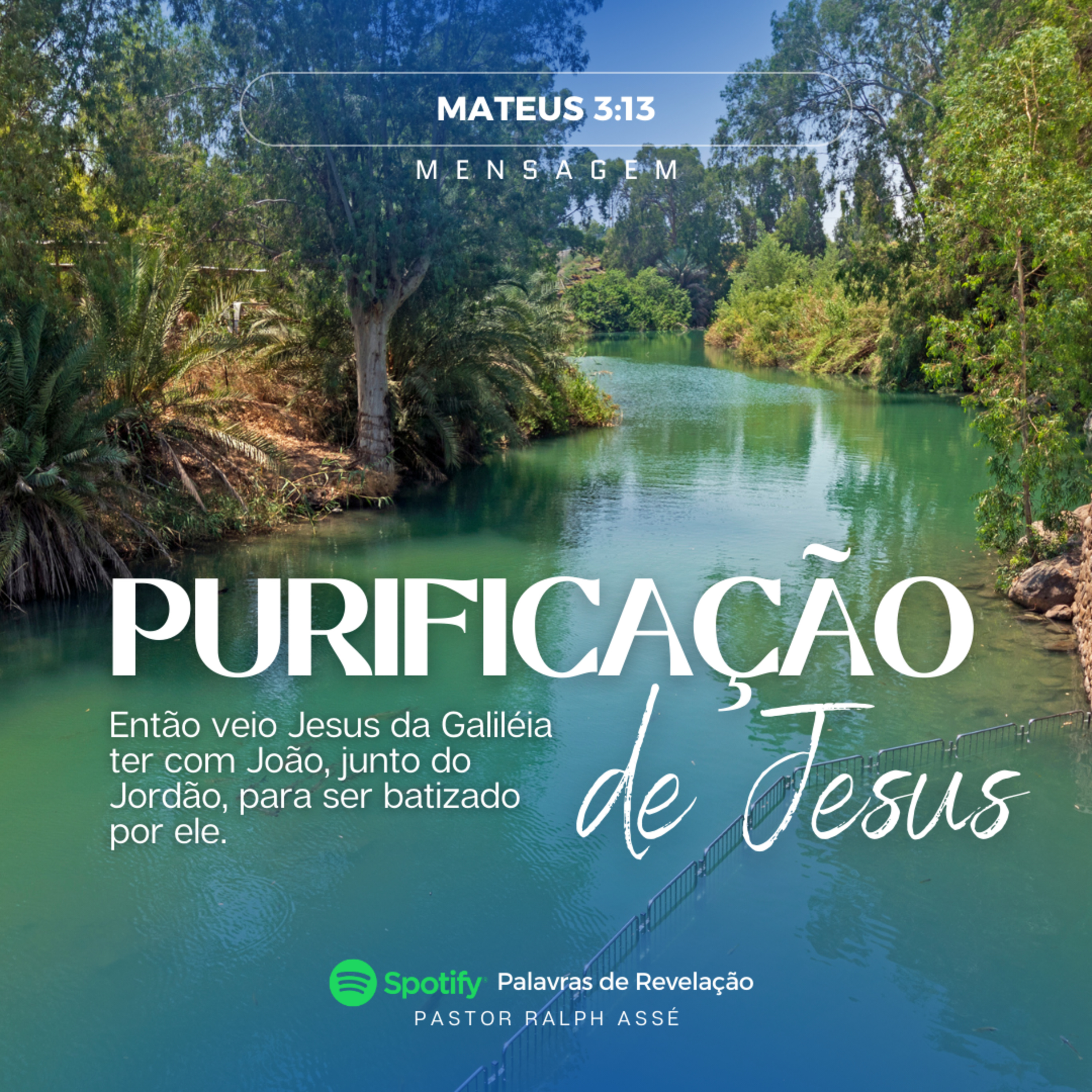 Palavras de Revelação