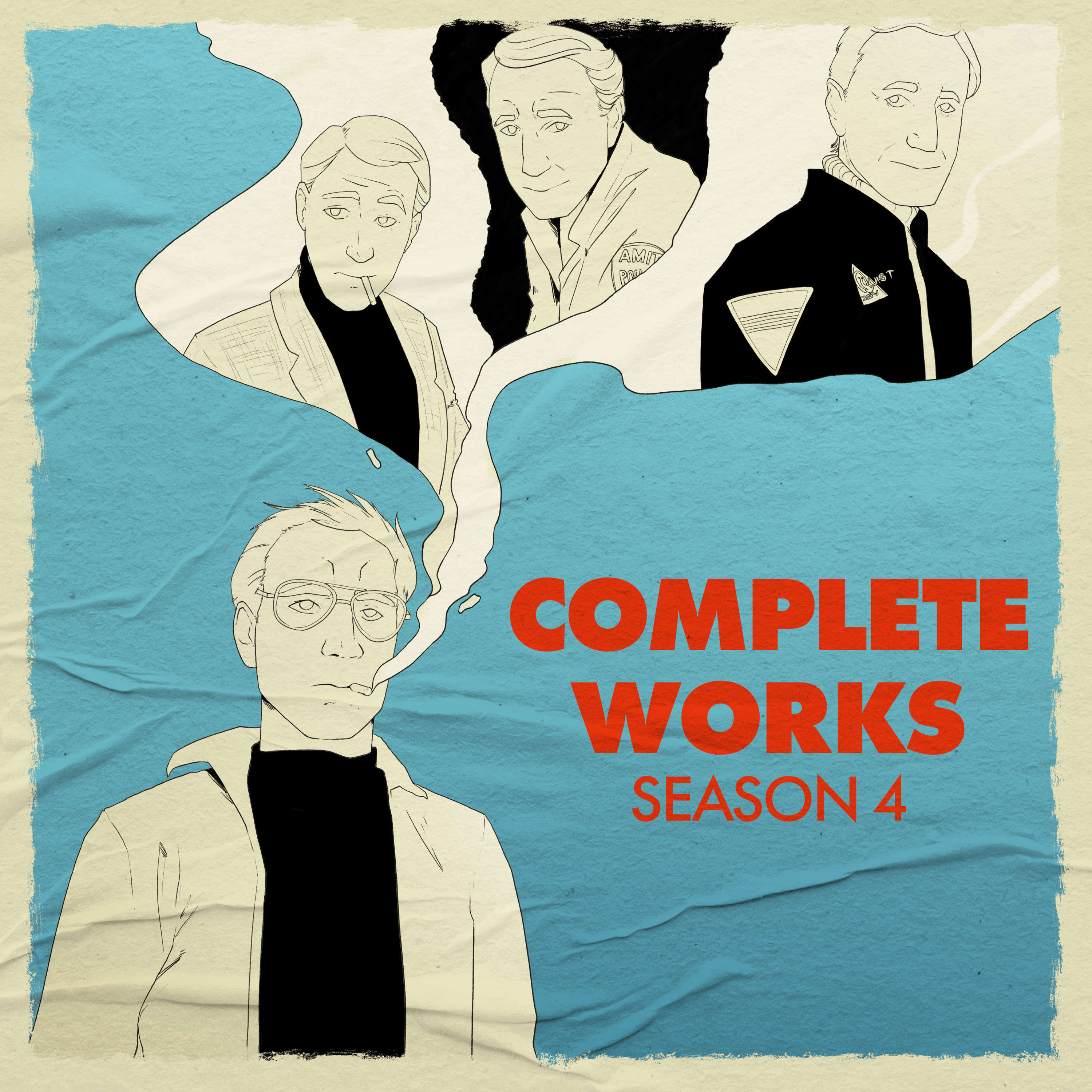 The Complete Works Podcast