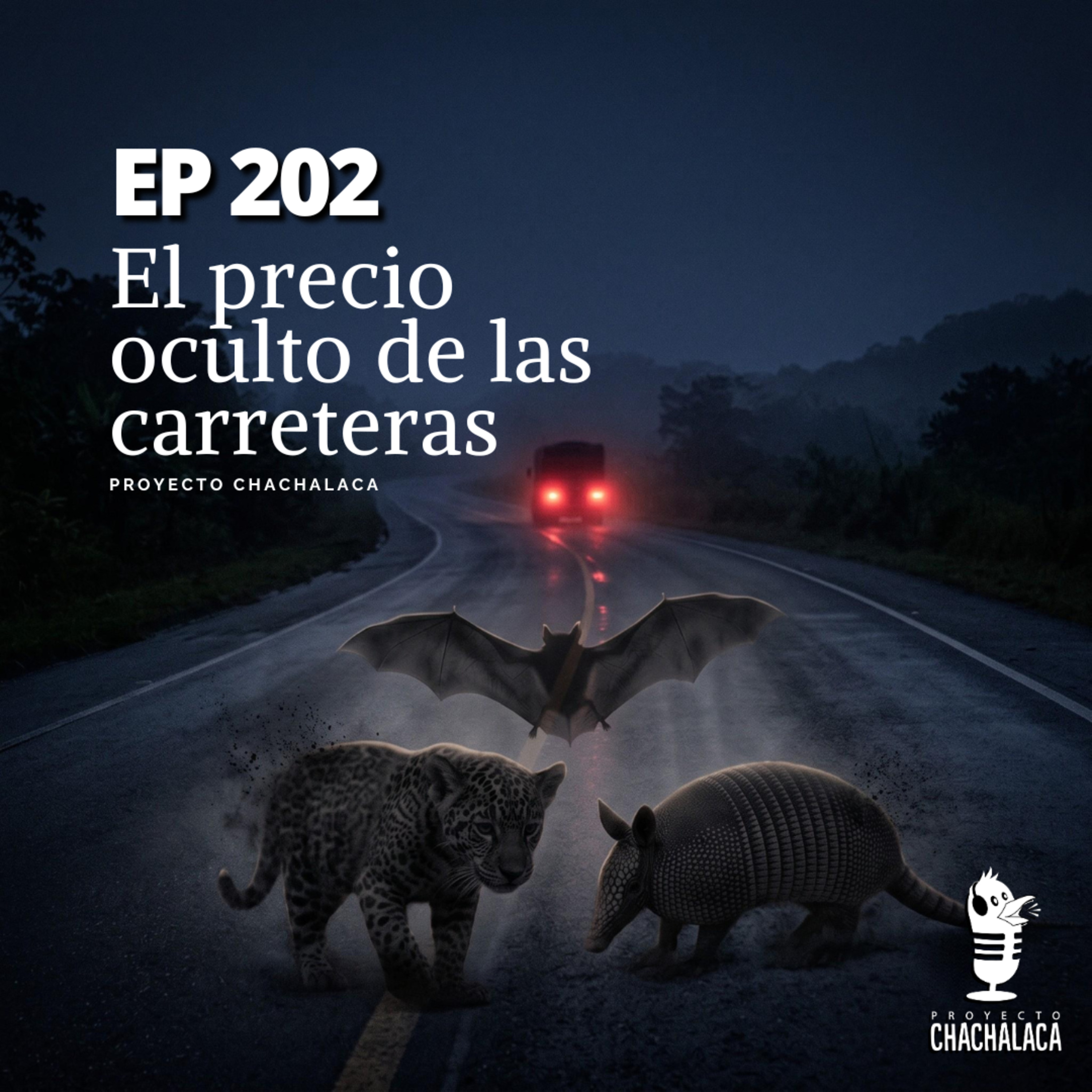 EP202: El precio oculto de las carreteras episode artwork