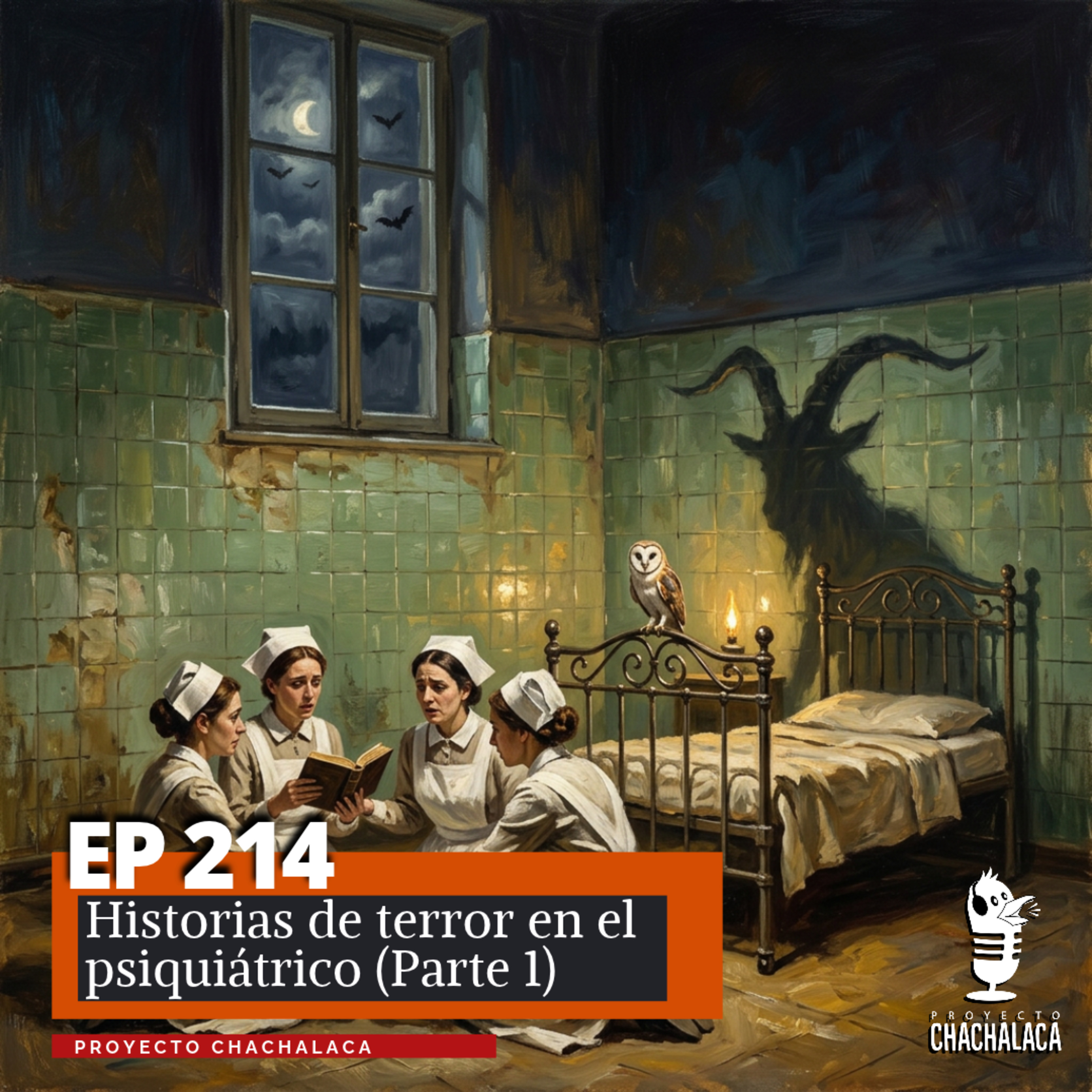 Portada de Proyecto Chachalaca