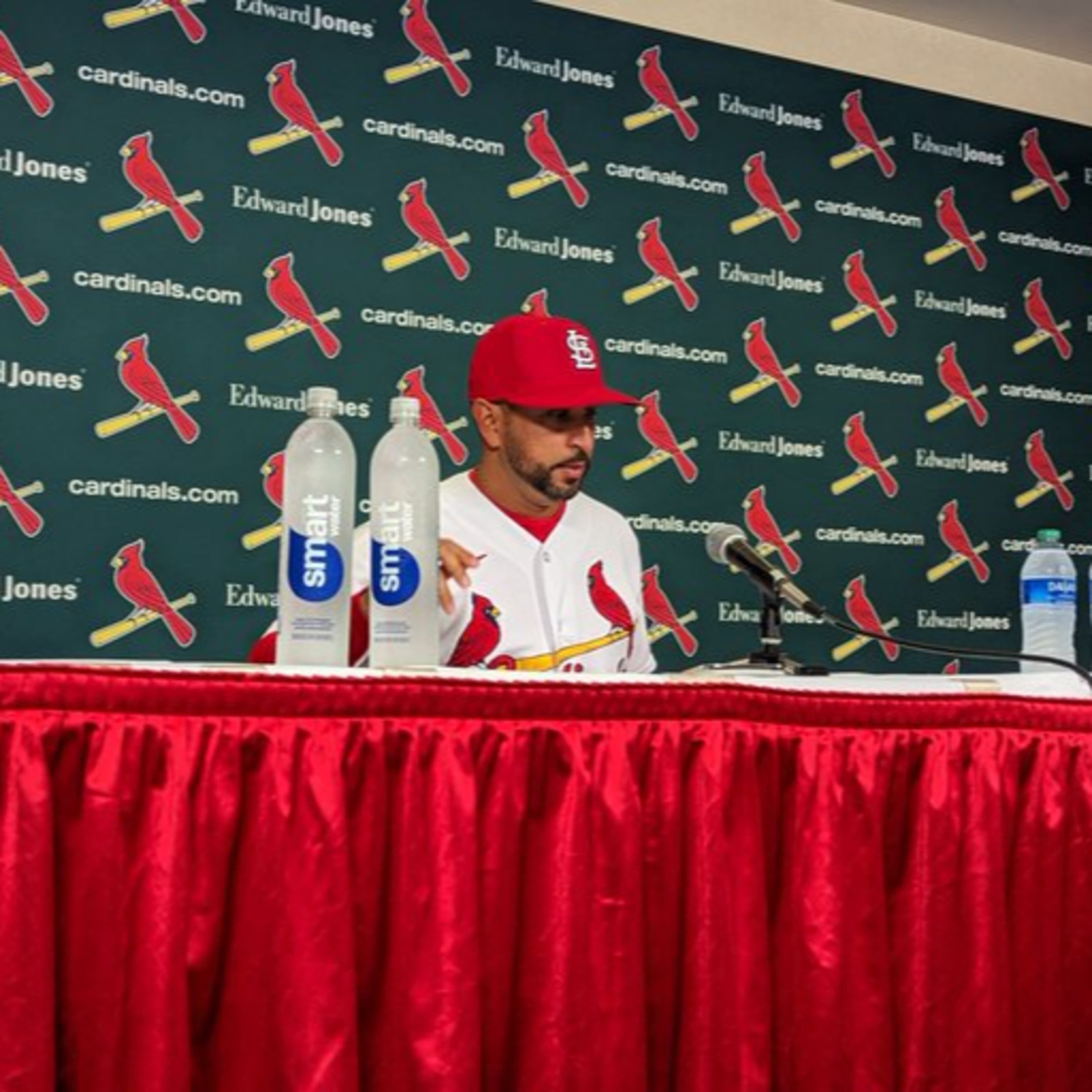 Ep. 347: Braves' barrage sinks Woodford, what's going on with Jordan Hicks?